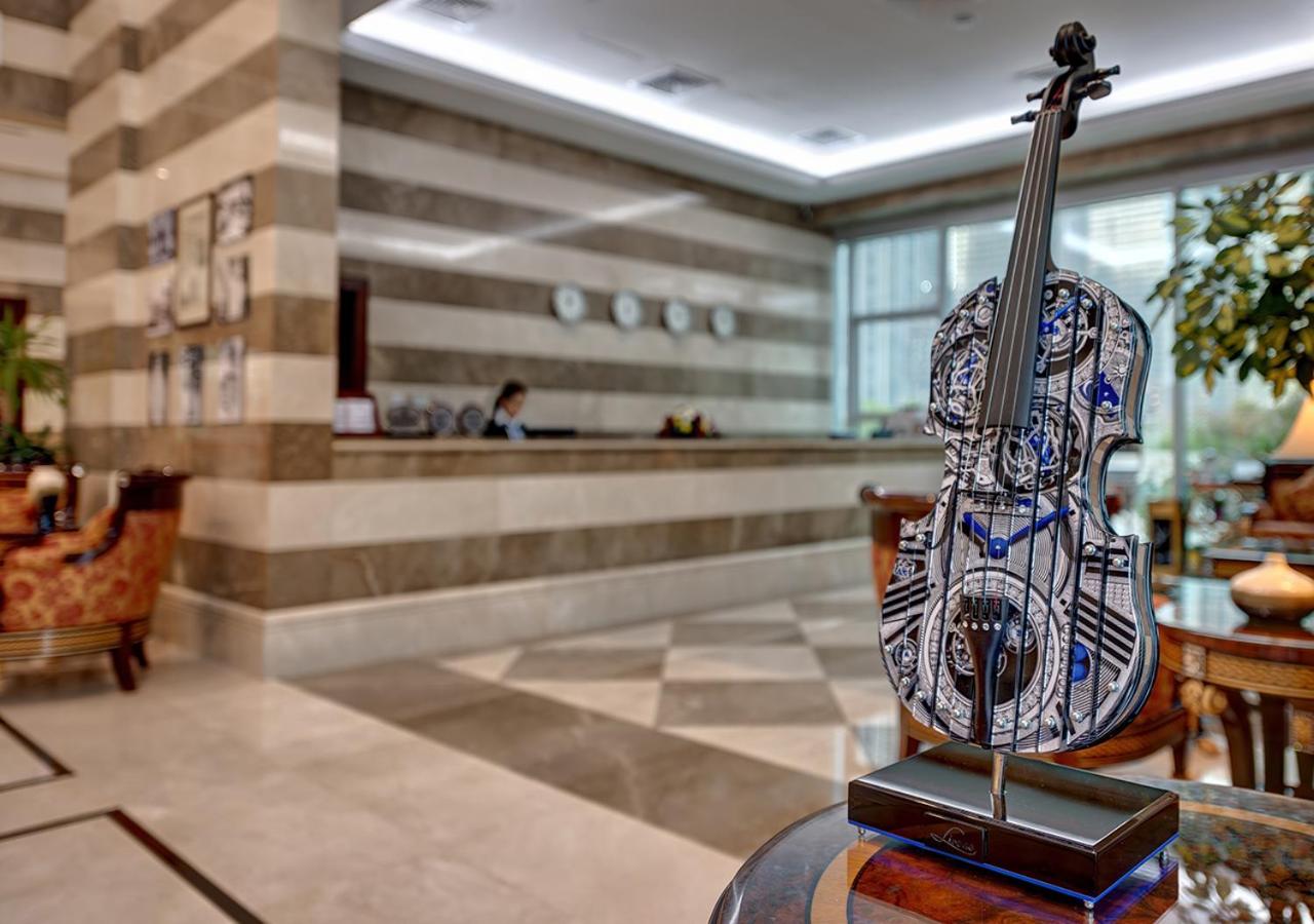Marina Hotel Apartments - Photo 19