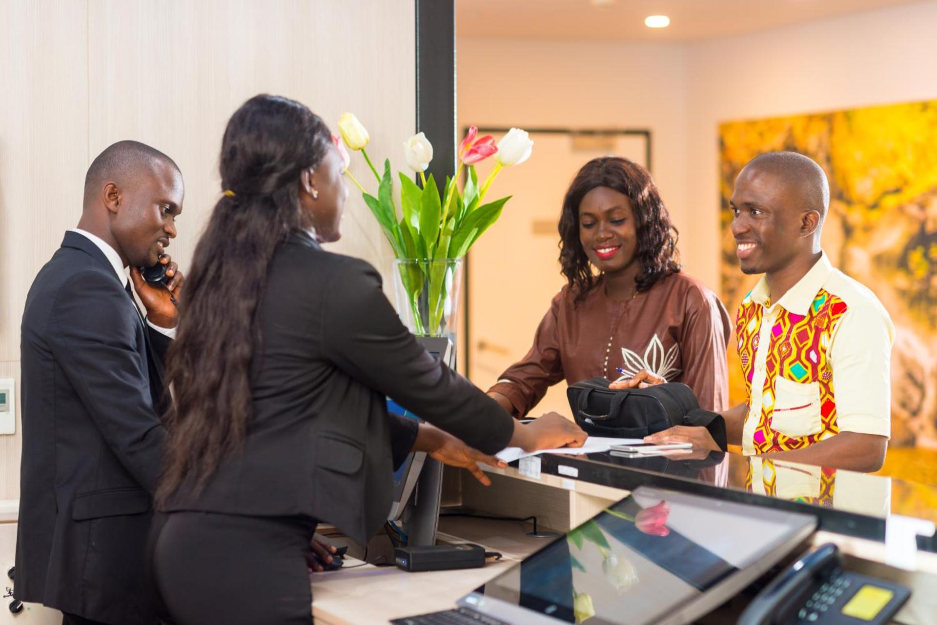 ONOMO Hotel Conakry - Photo 18