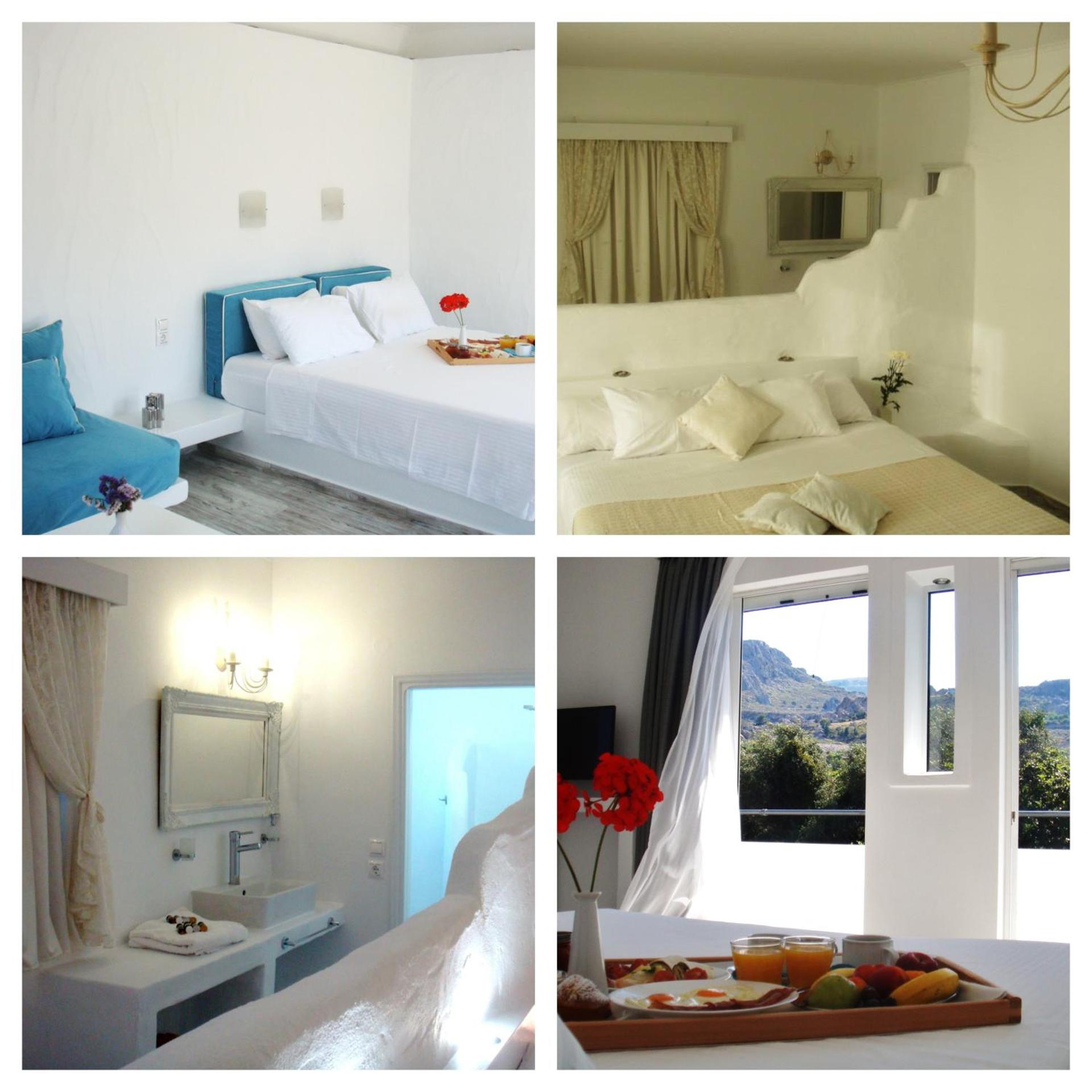 Suite with Garden View