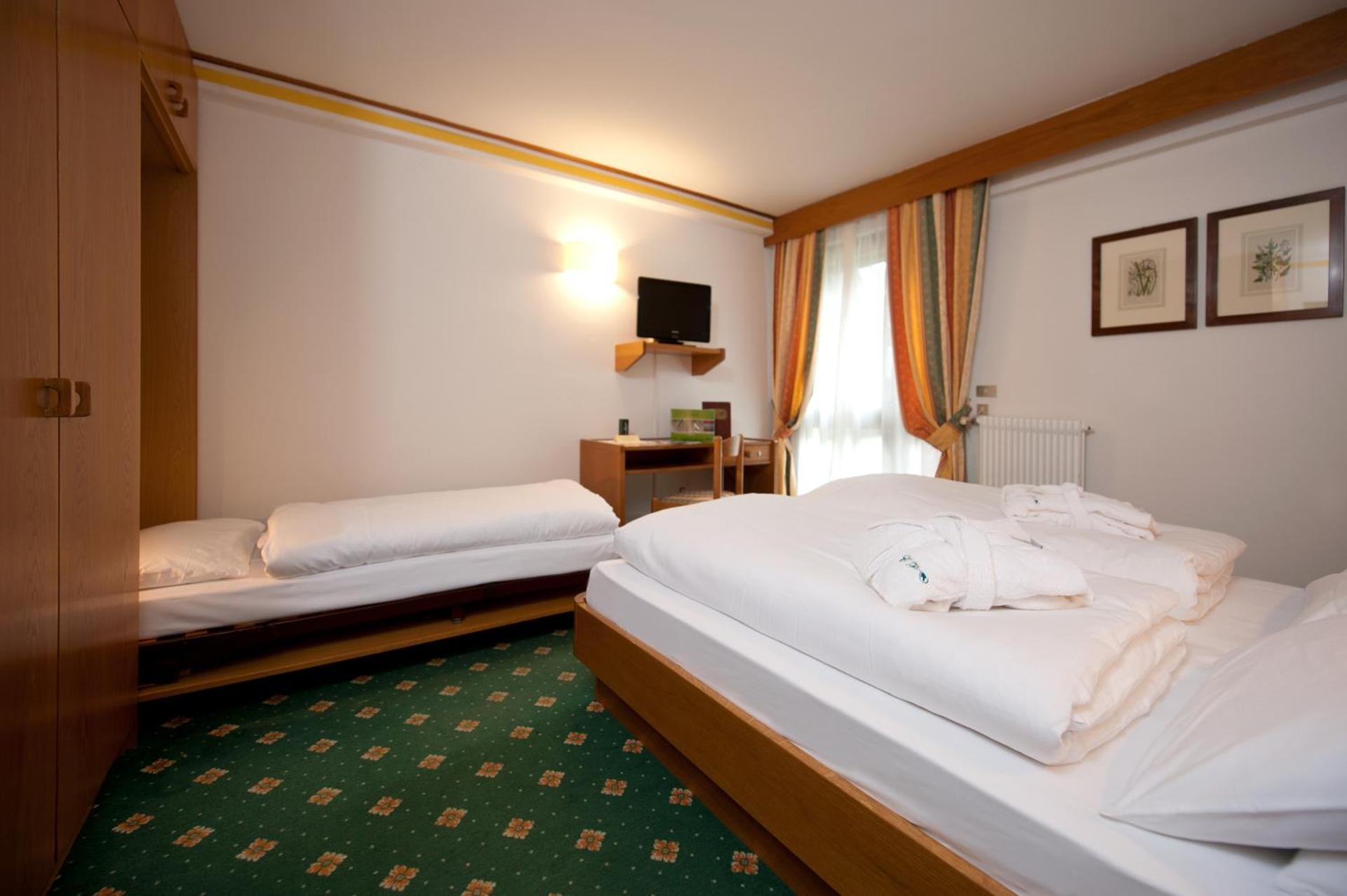Double or Twin Room with View