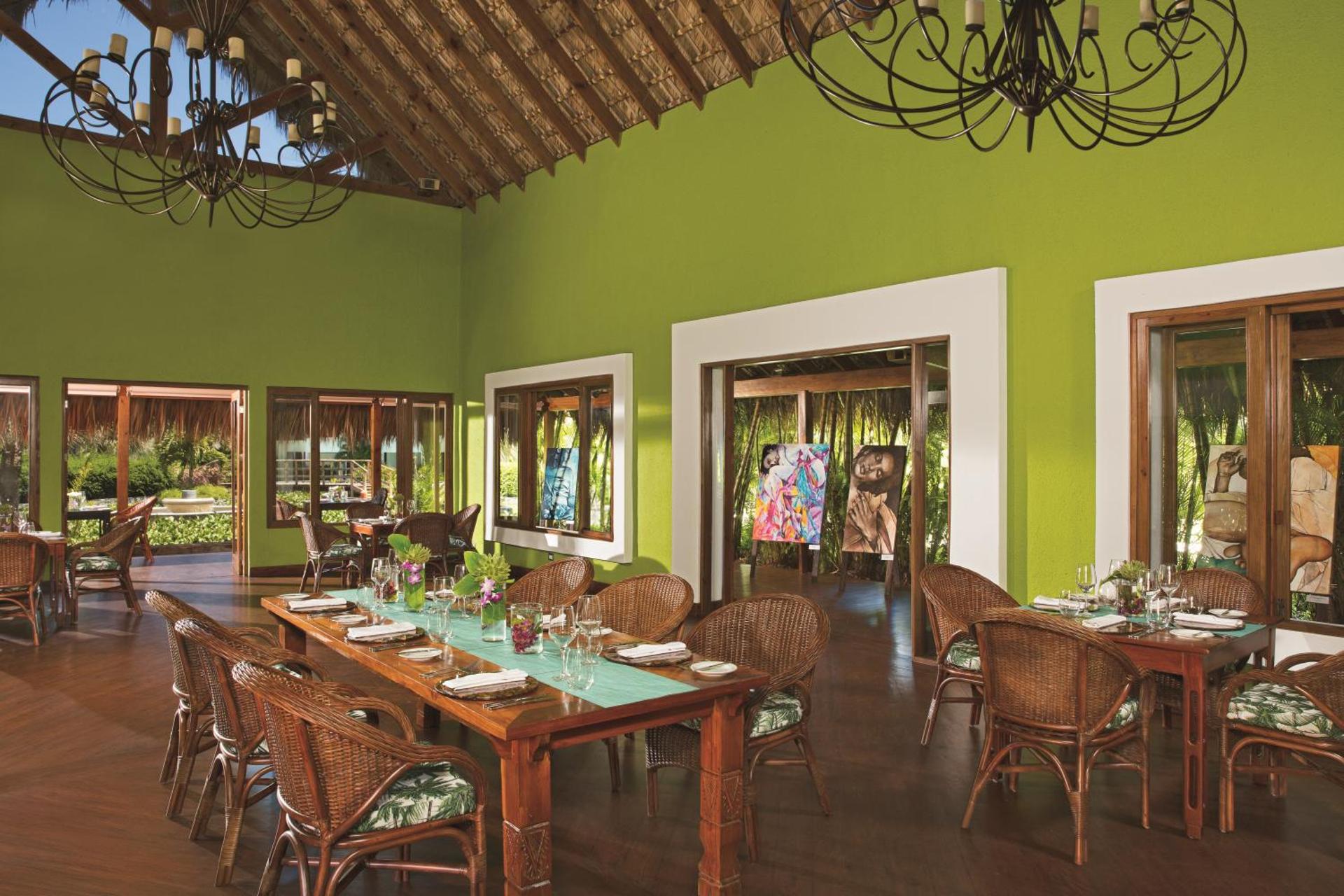 Zoetry Agua Punta Cana - All Inclusive