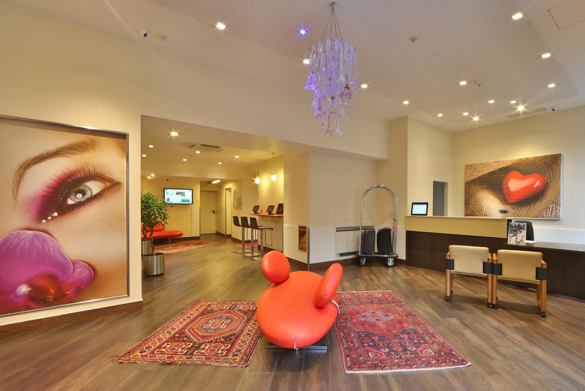 Best Western Plus City Hotel - Photo 52