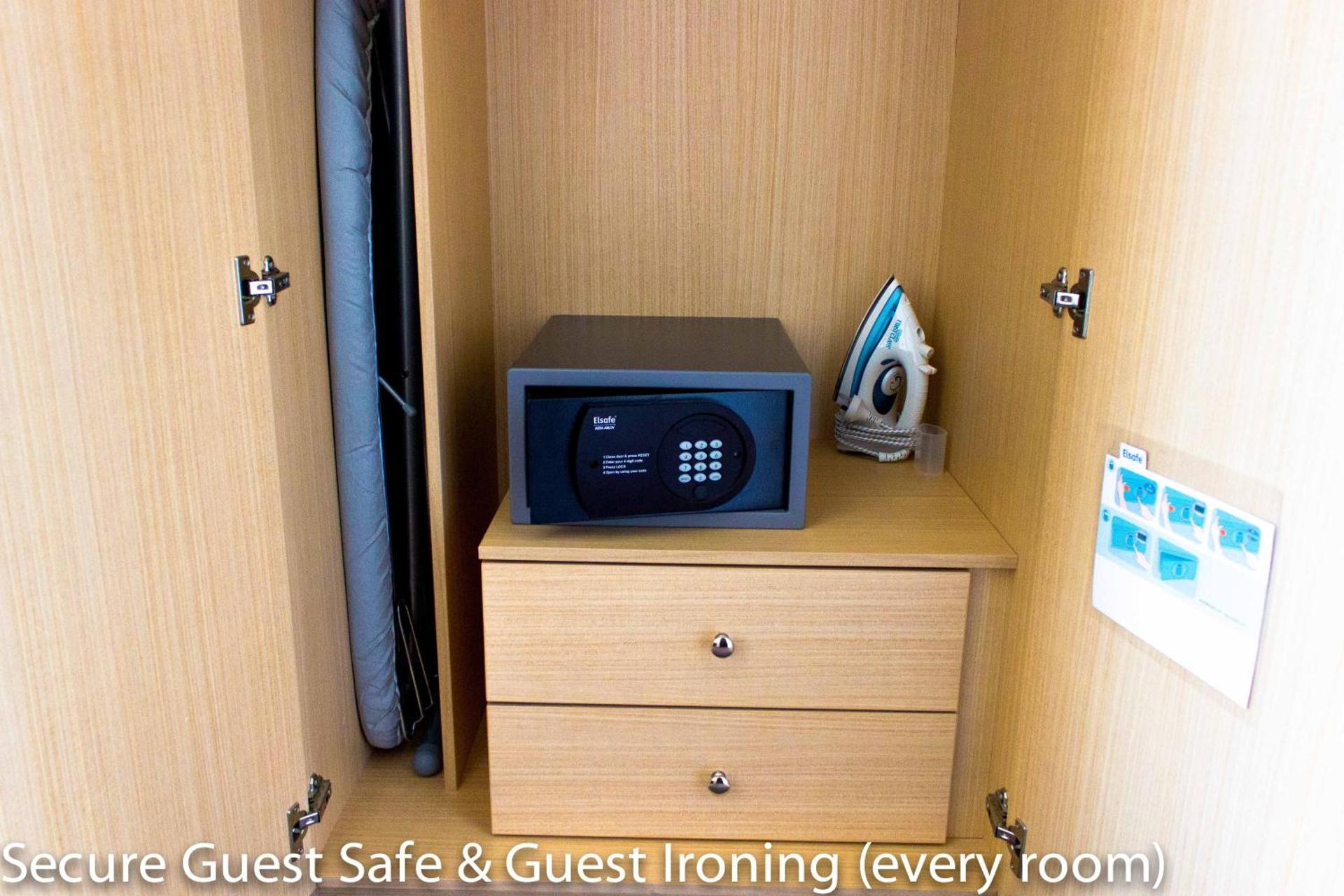 Airport Ascot Motel - Photo 33