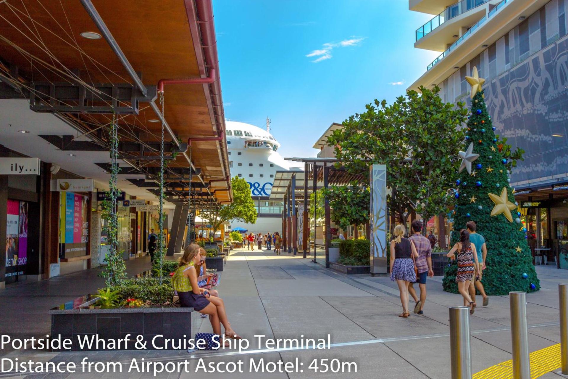 Airport Ascot Motel - Photo 22