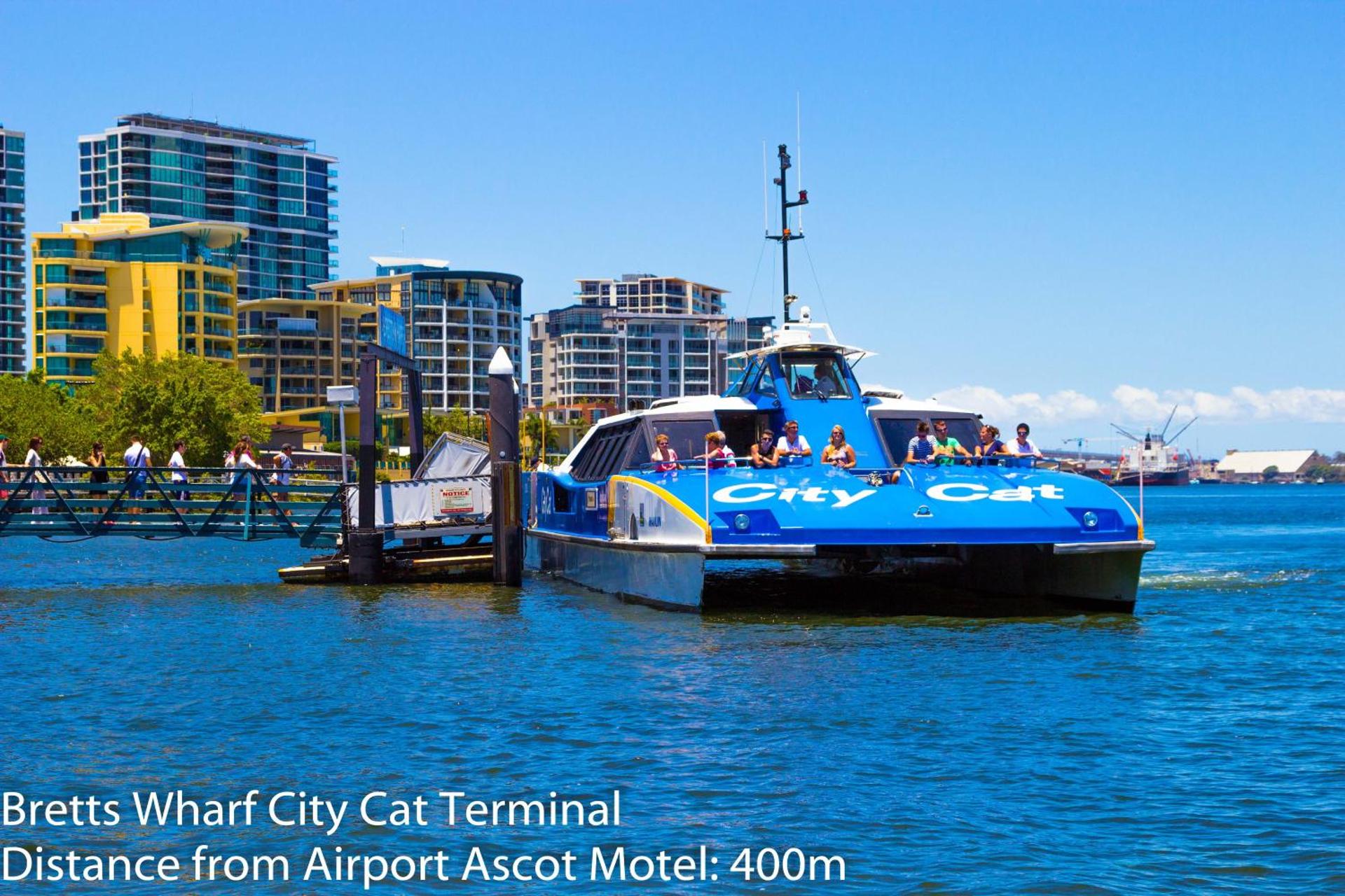 Airport Ascot Motel - Photo 21