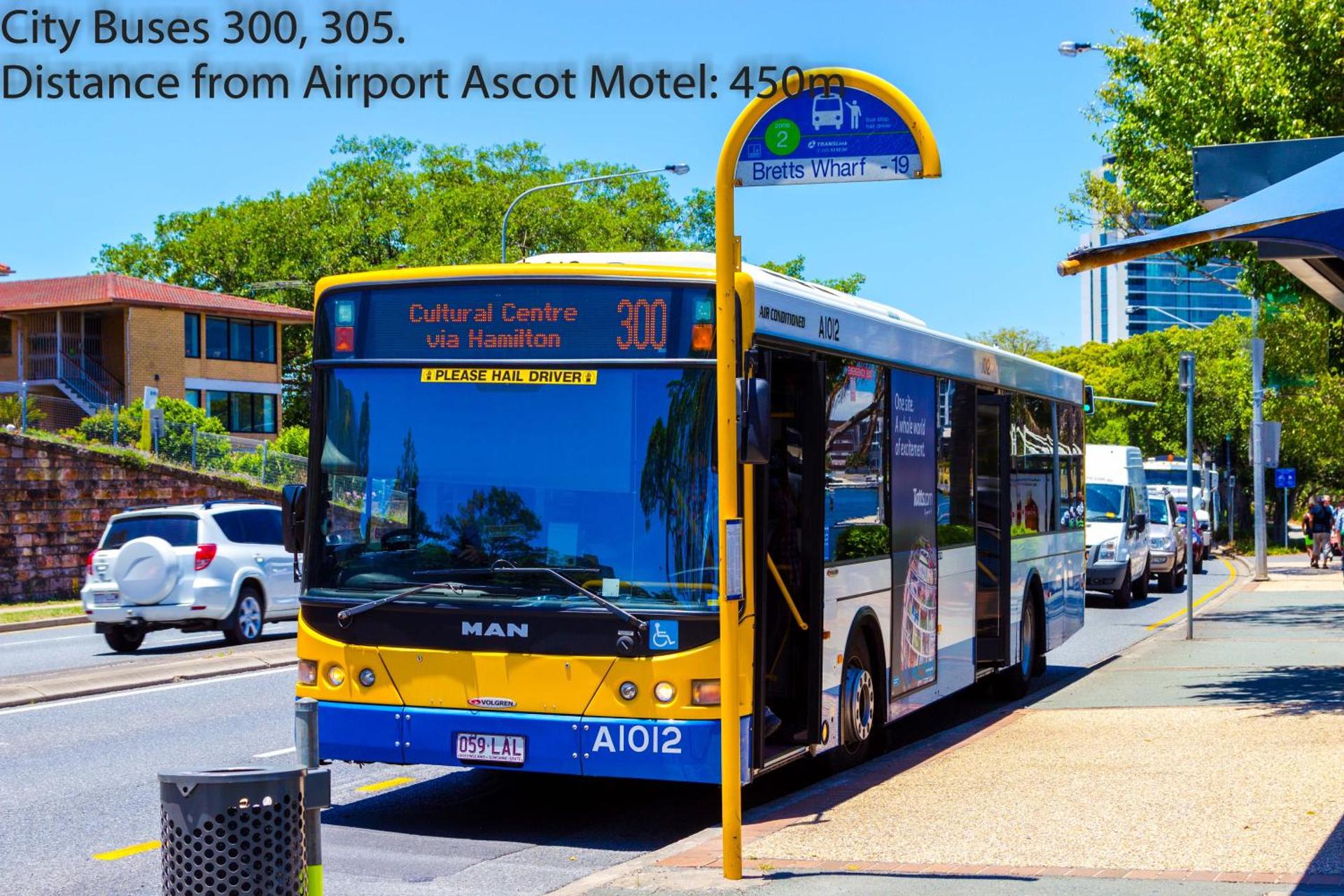 Airport Ascot Motel - Photo 16
