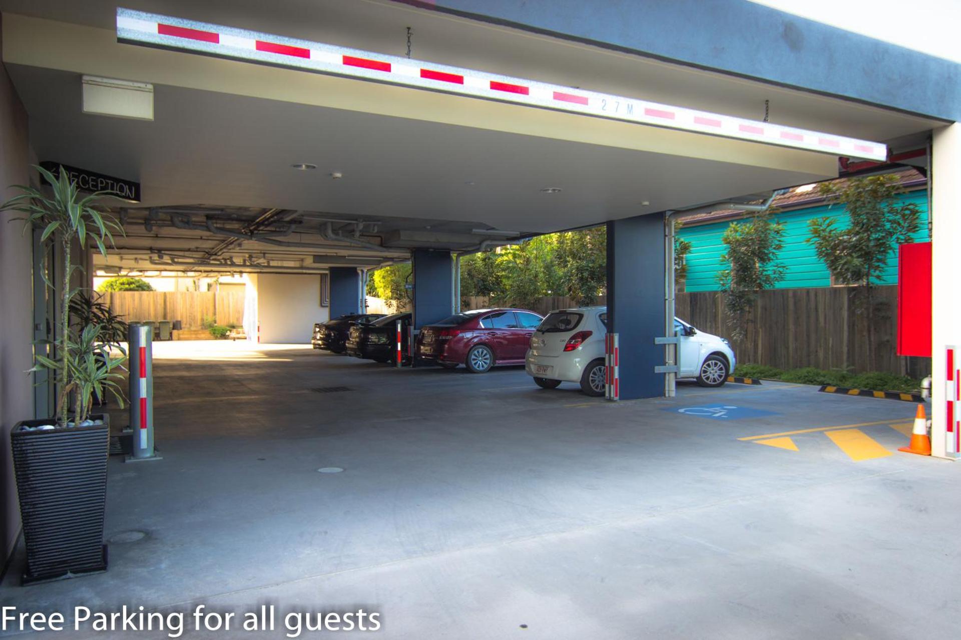 Airport Ascot Motel - Photo 17