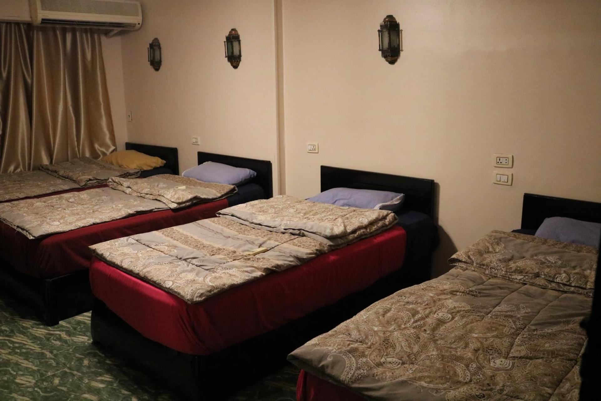 Wake Up! Cairo Hostel - Photo 65