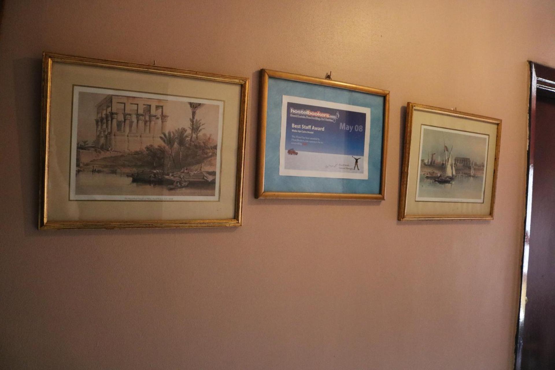 Wake Up! Cairo Hostel - Photo 28