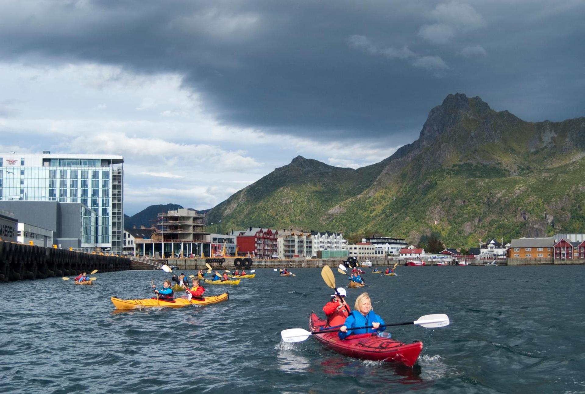 Thon Hotel Lofoten - Photo 30