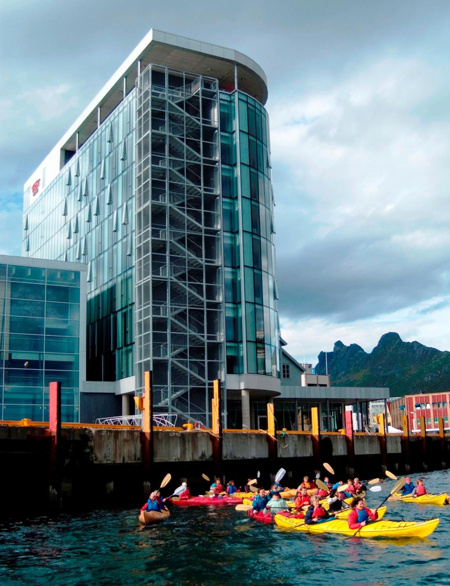 Thon Hotel Lofoten - Photo 4