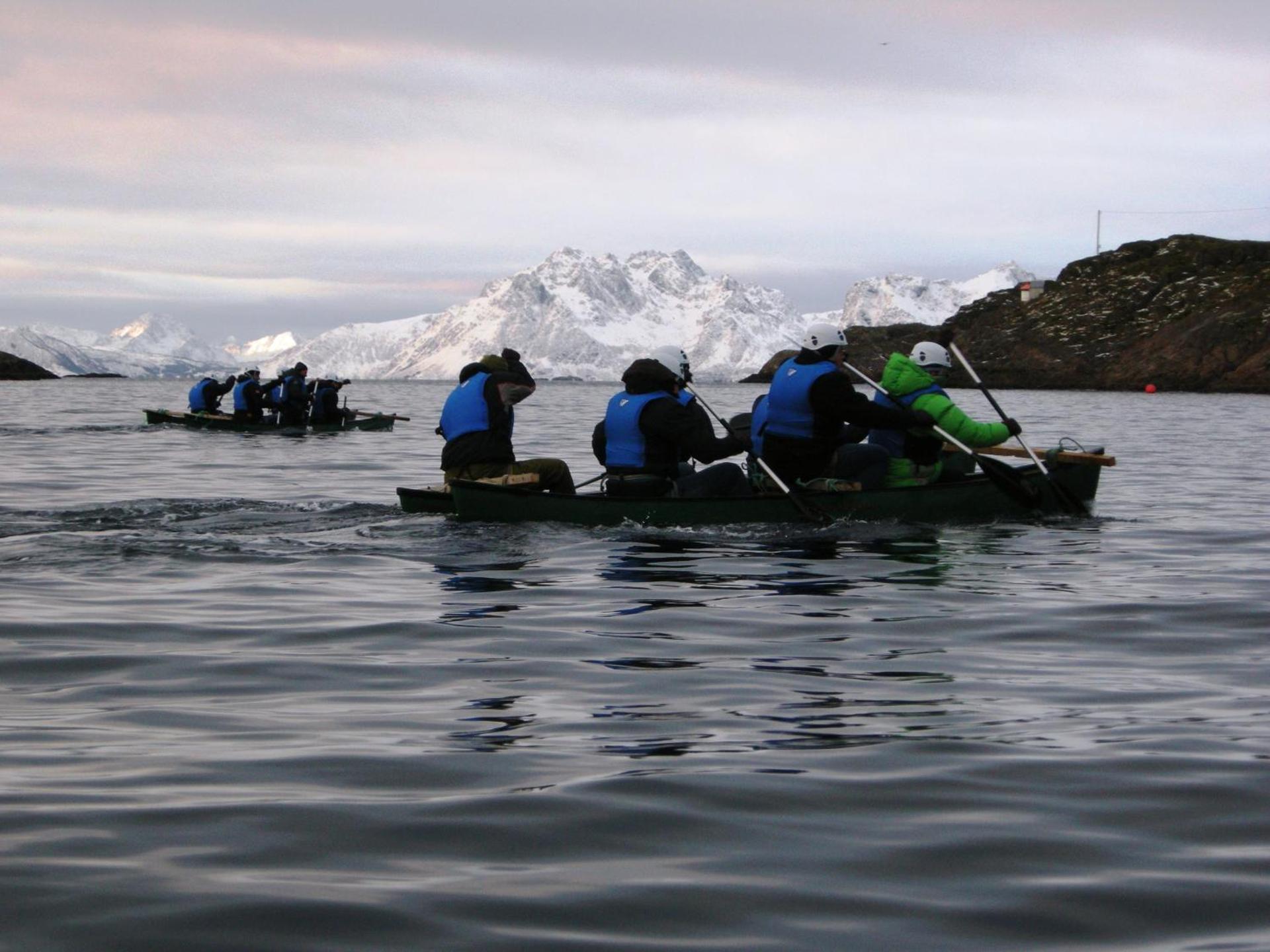 Thon Hotel Lofoten - Photo 28