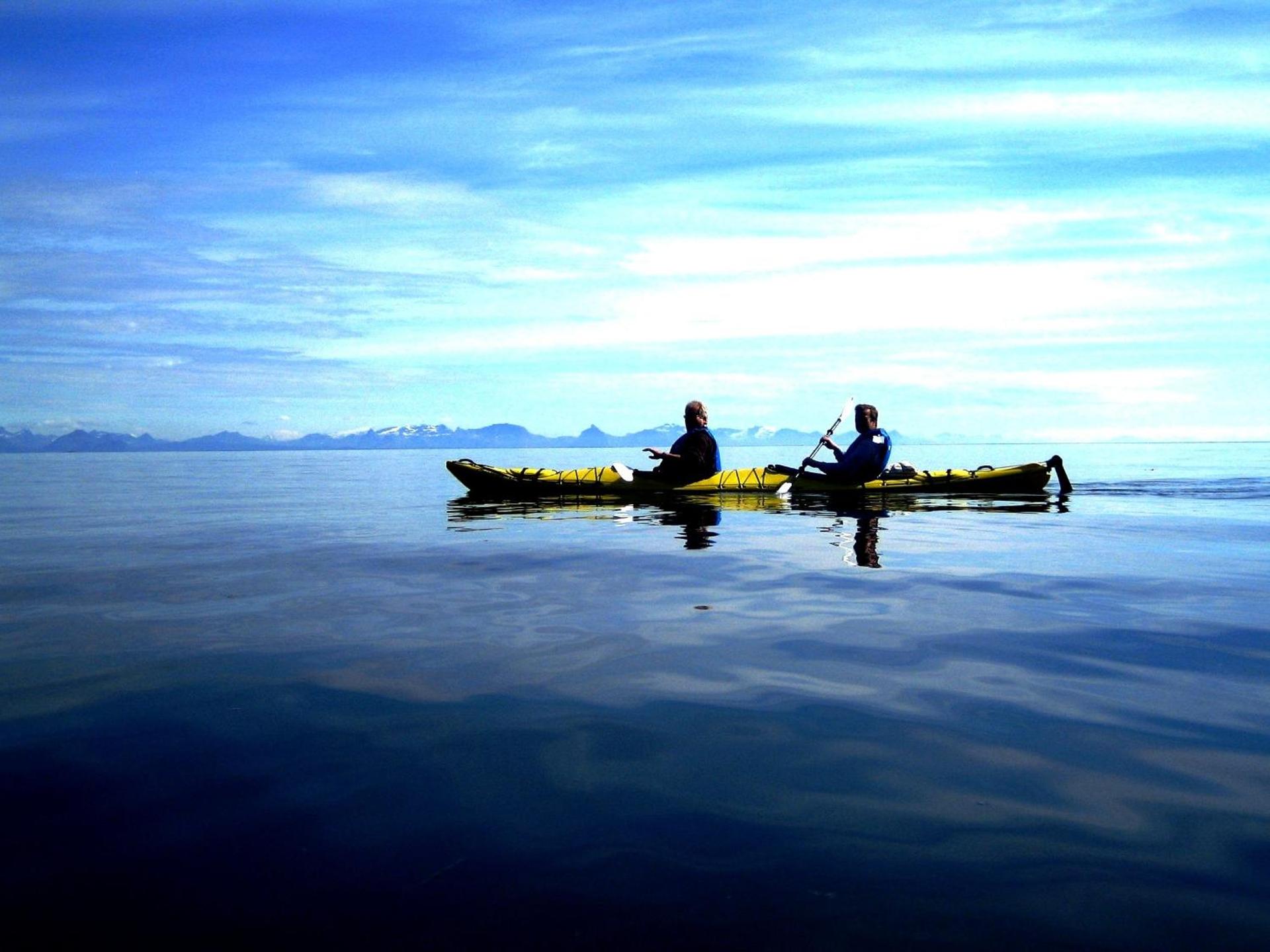 Thon Hotel Lofoten - Photo 29