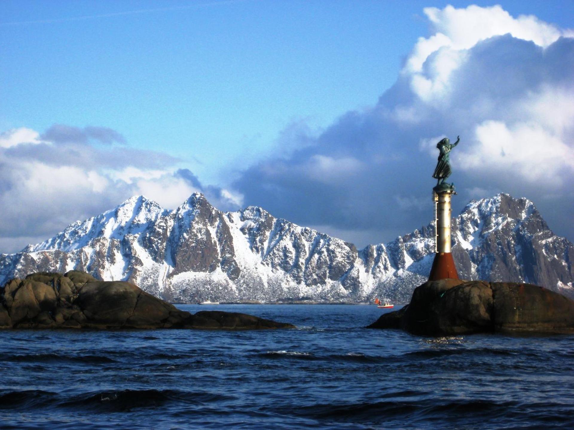 Thon Hotel Lofoten - Photo 32