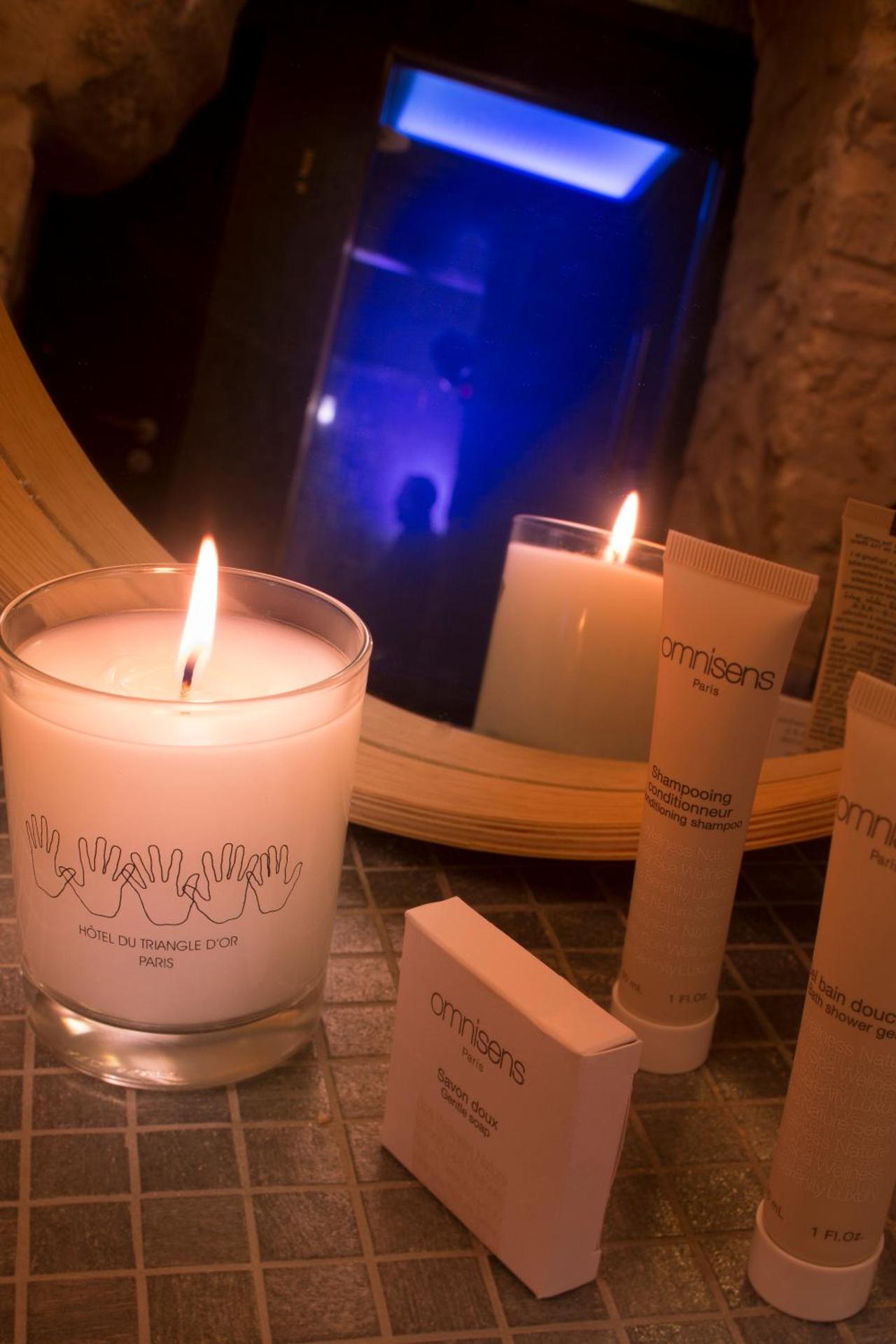 Hôtel du Triangle d'Or - Photo 6