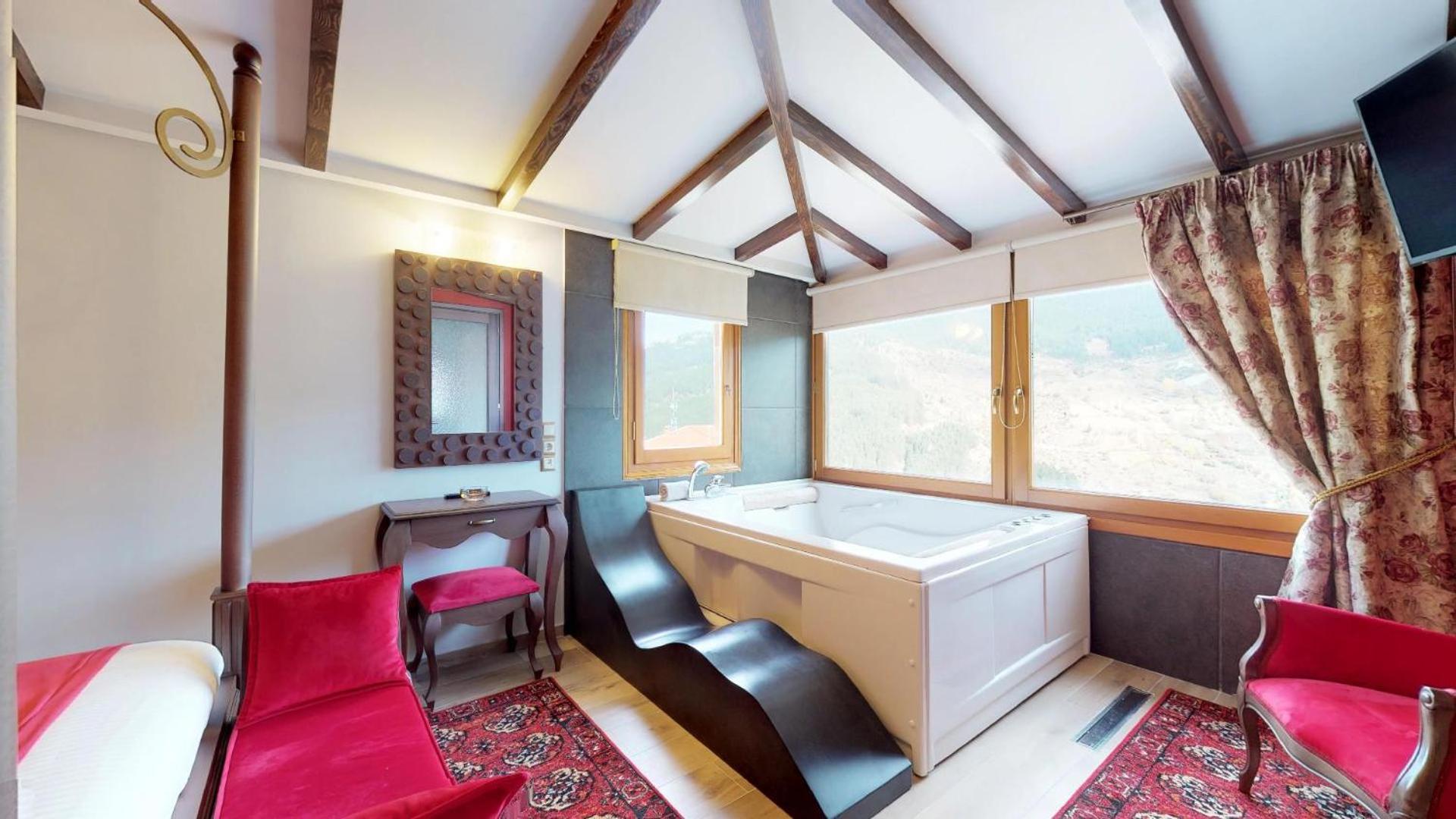 Archontiko Metsovou Luxury Boutique Spa Hotel - Photo 111