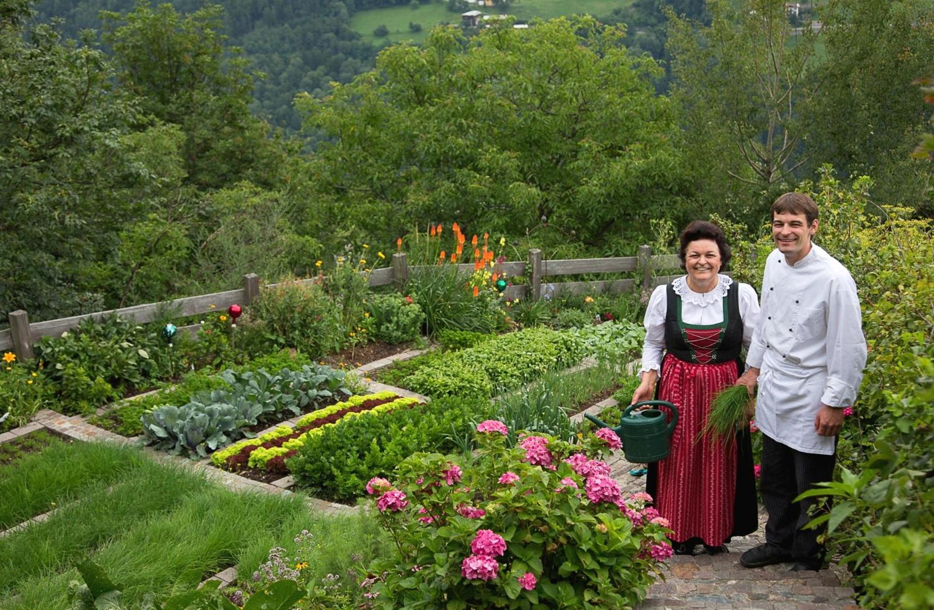 Berglandhotel Untertheimerhof - Photo 43