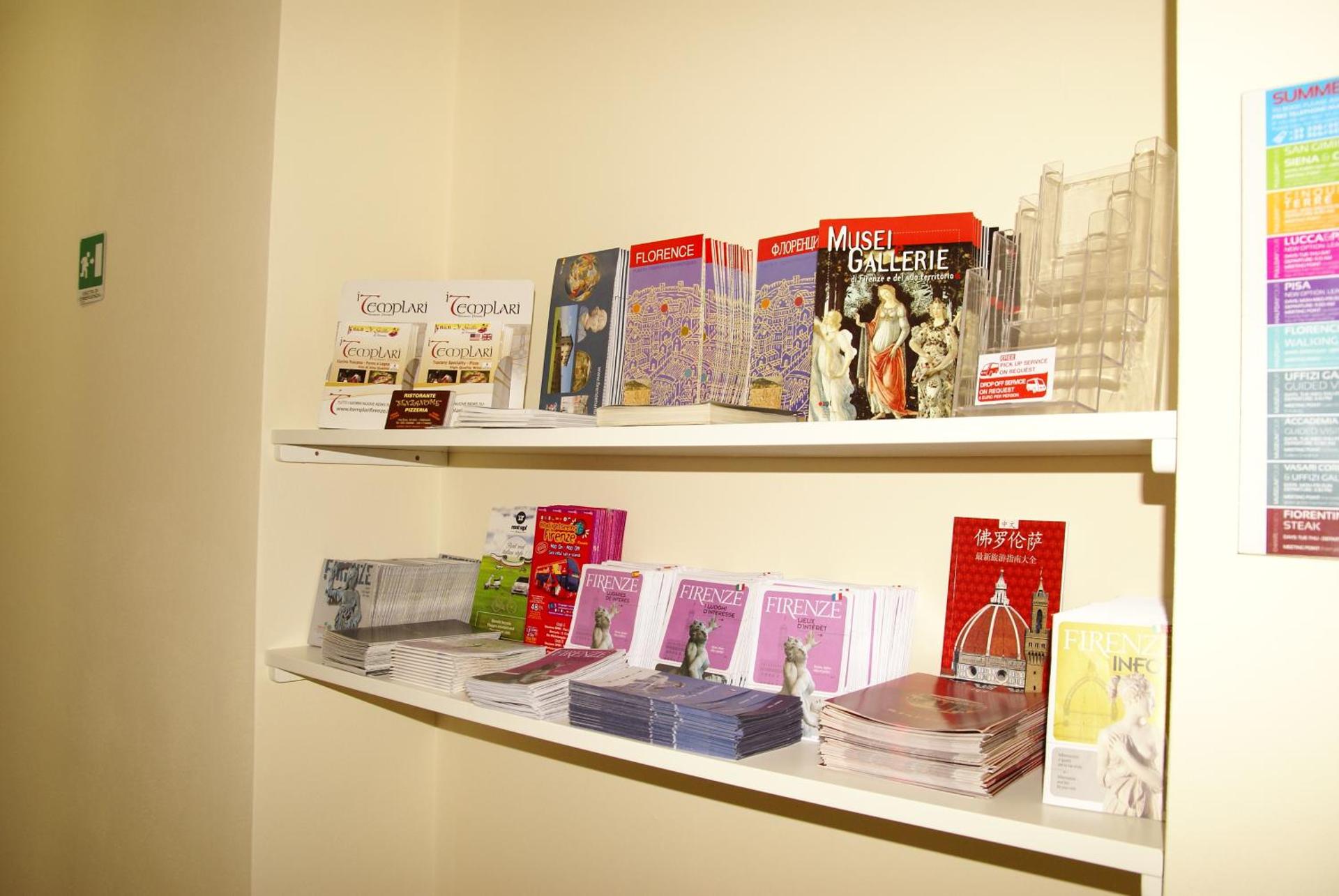 Il Grillo Di Firenze B&B - Photo 43