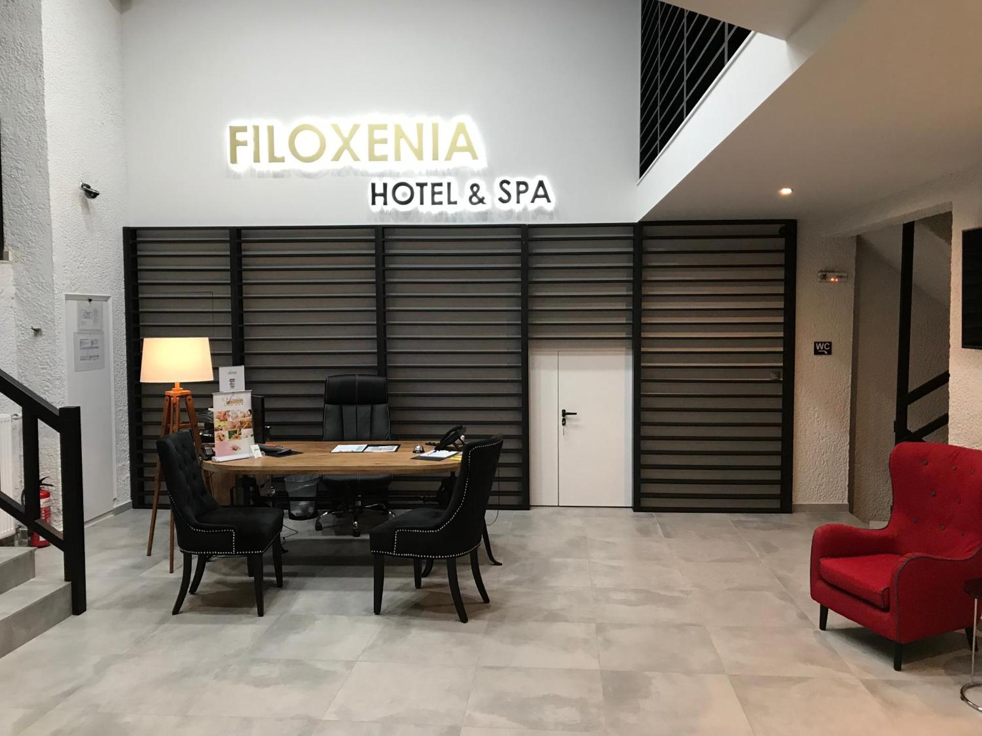 Filoxenia Hotel & Spa - Photo 113