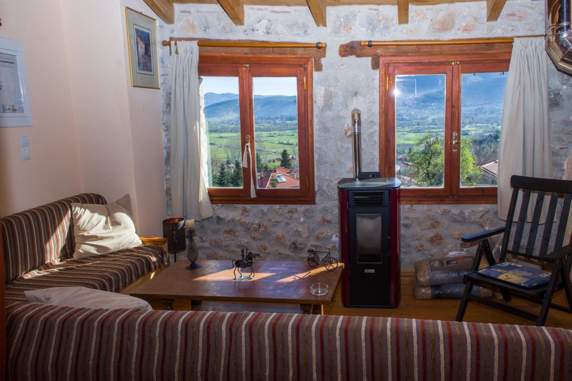 Stone house on the rock - Photo 5