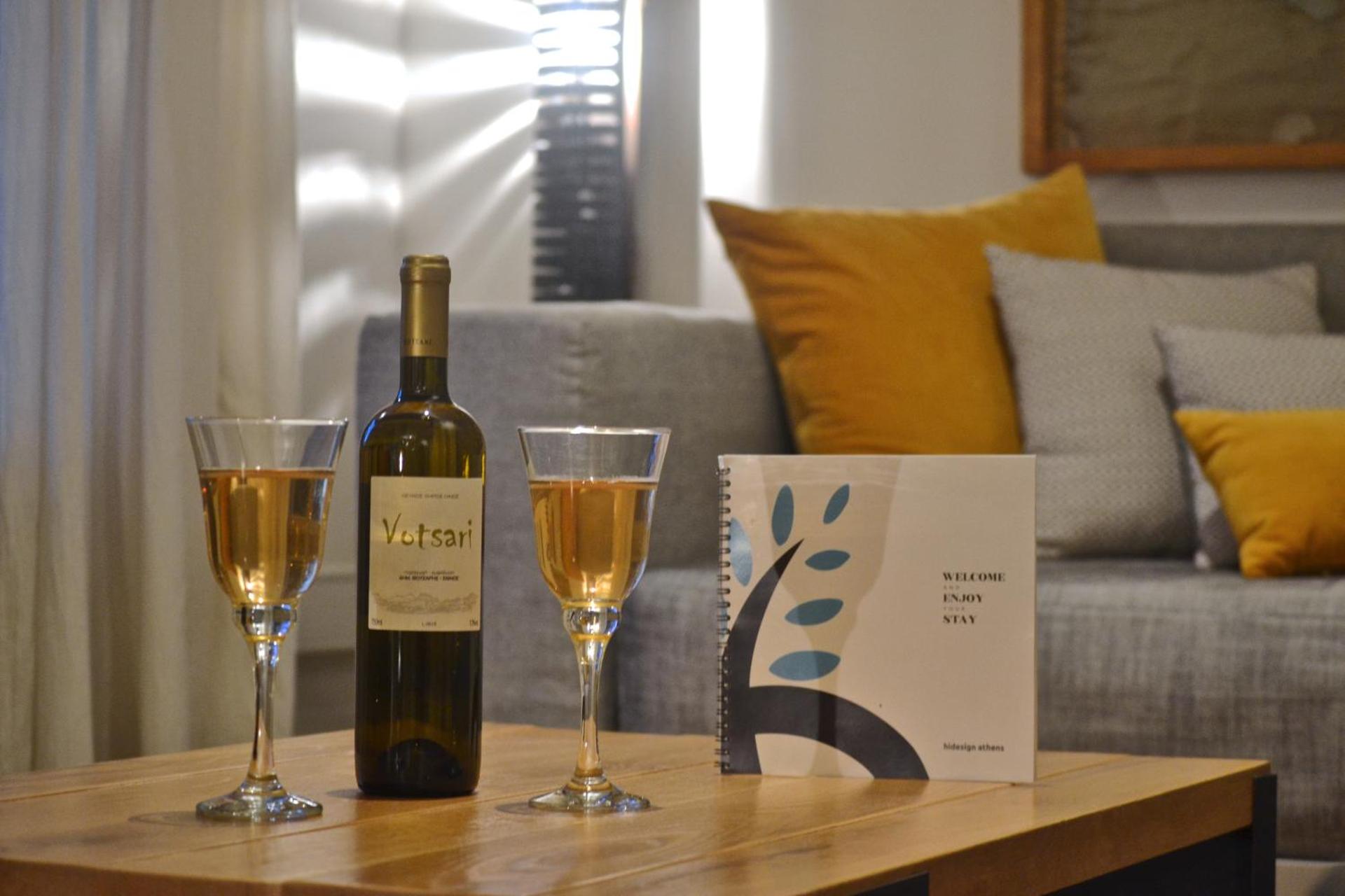 Hidesign Athens Luxury Apartments in Kolonaki - Photo 34