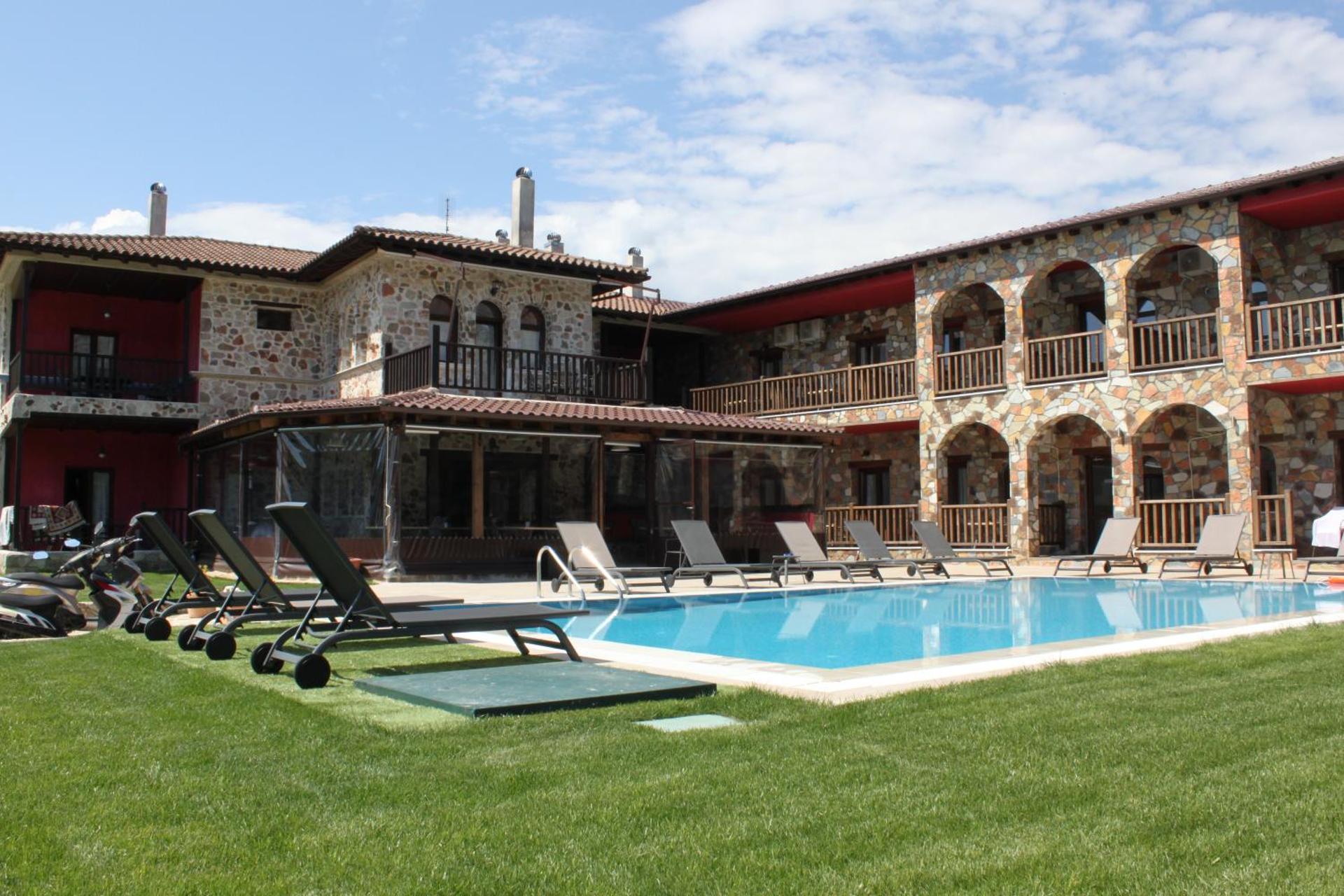 Monastiri Guesthouse - Photo 124