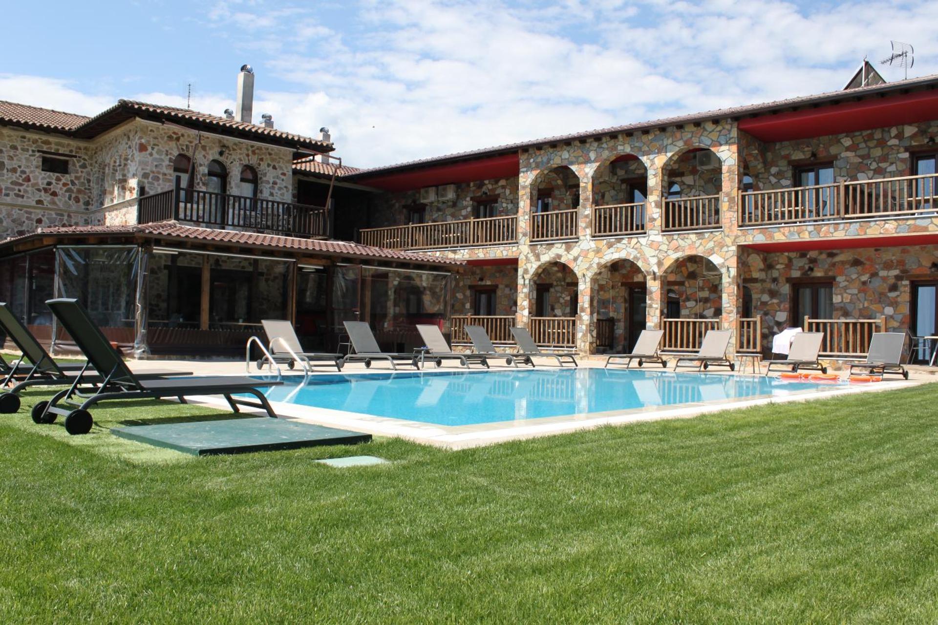 Monastiri Guesthouse - Photo 123