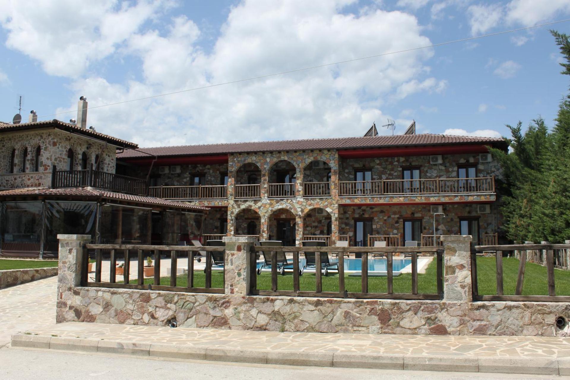 Monastiri Guesthouse - Photo 120