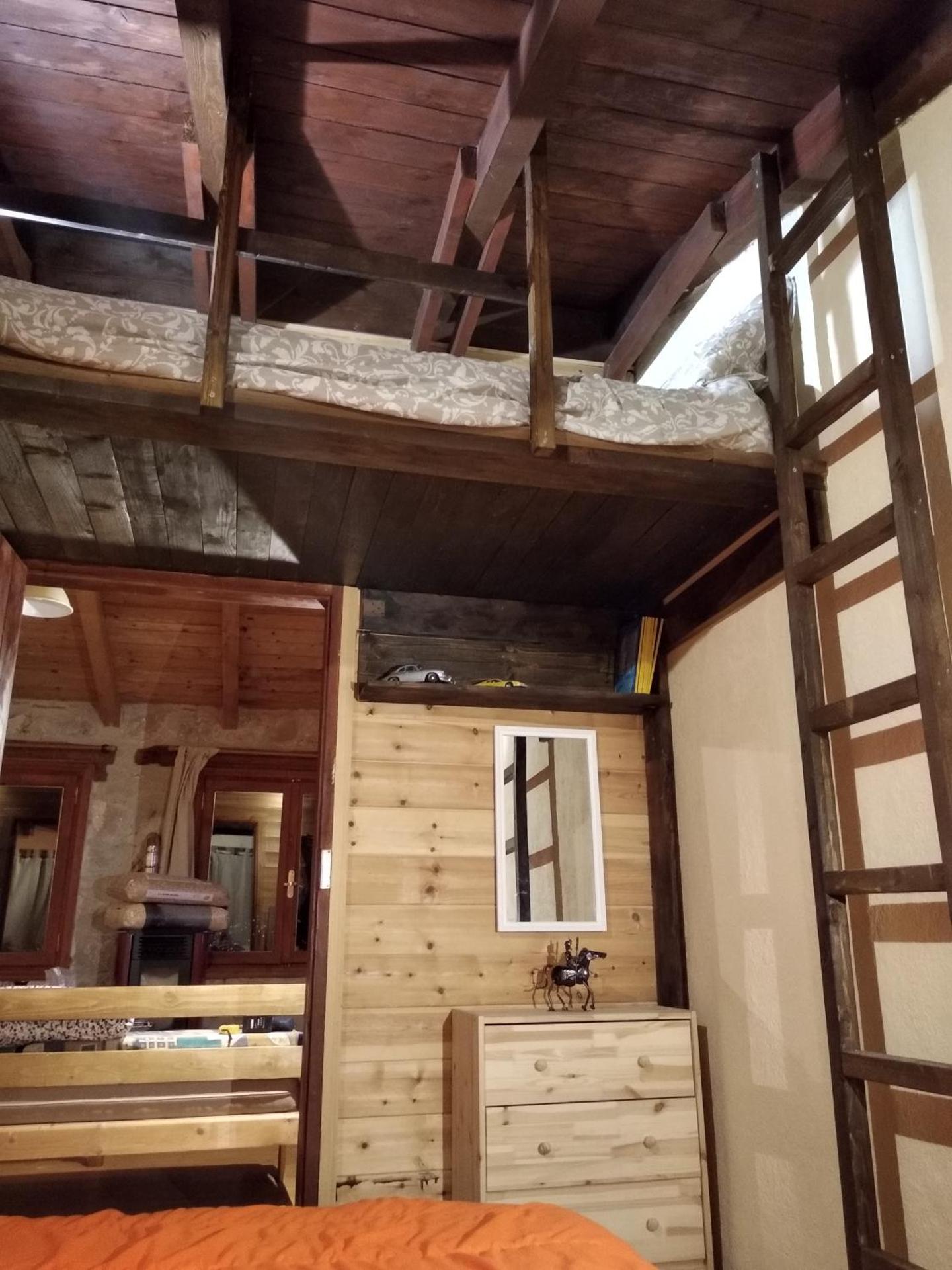 Stone house on the rock - Photo 11