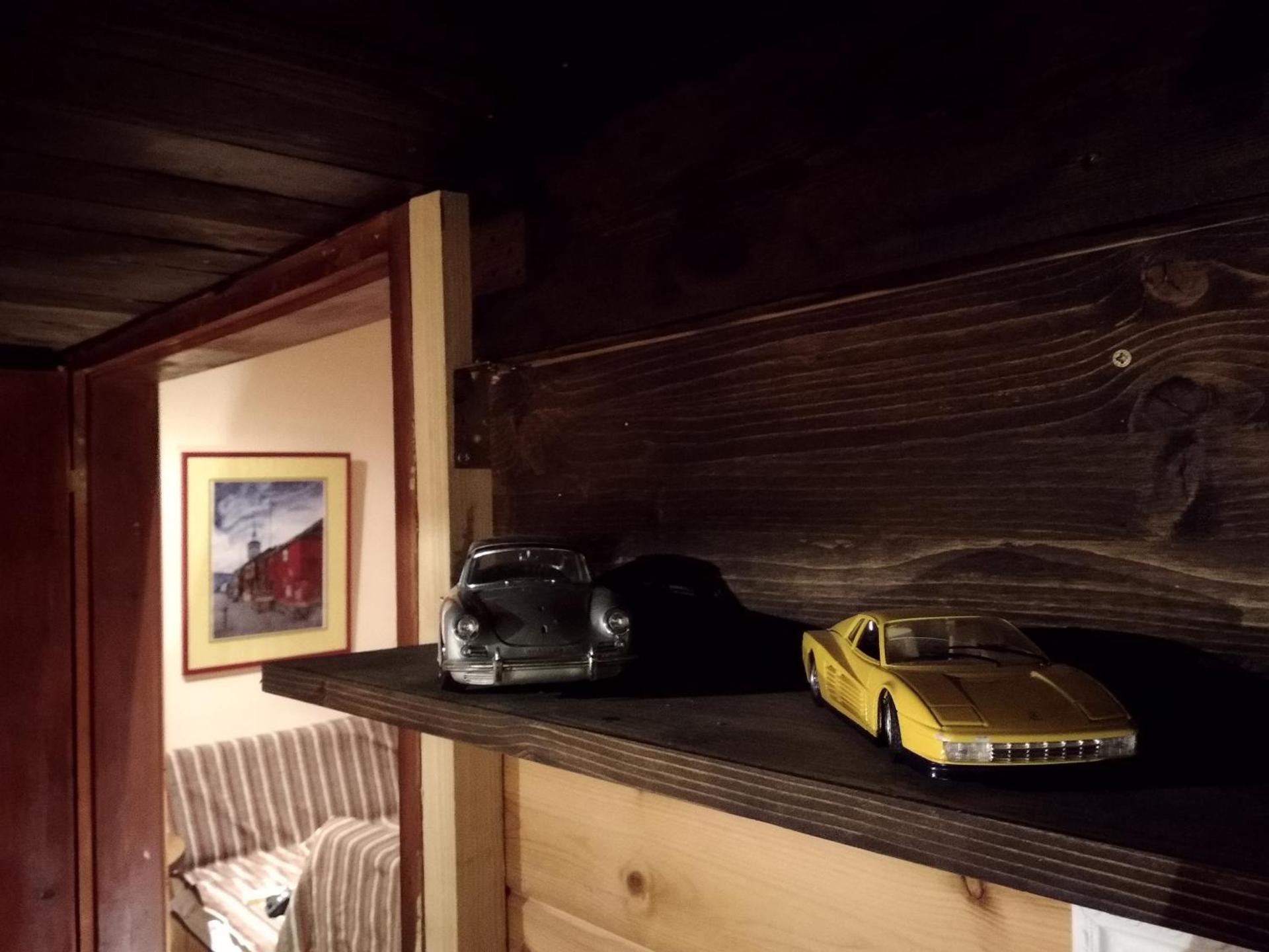 Stone house on the rock - Photo 15