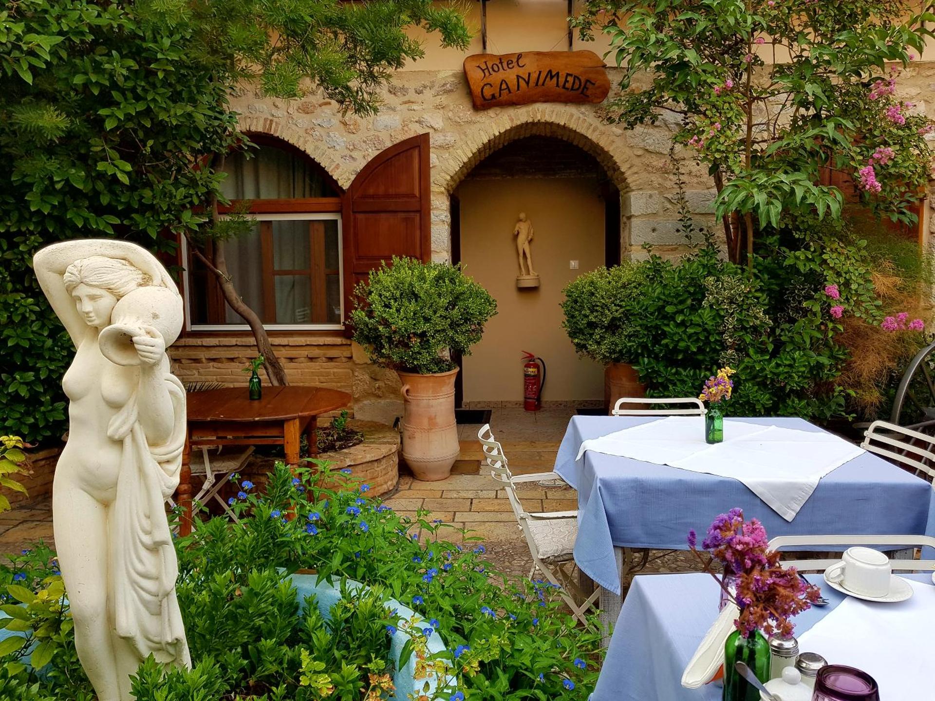 Ganimede Hotel, Galaxidi - Photo 80