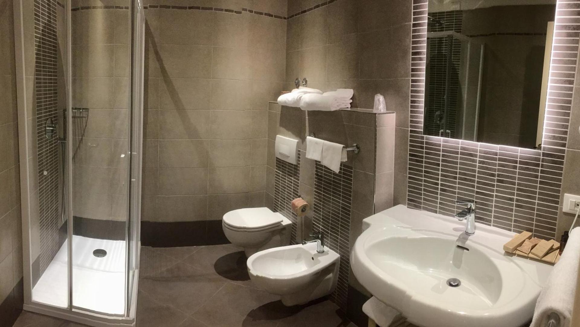 Hotel Cristallo di La Rosetta Srl - Photo 62