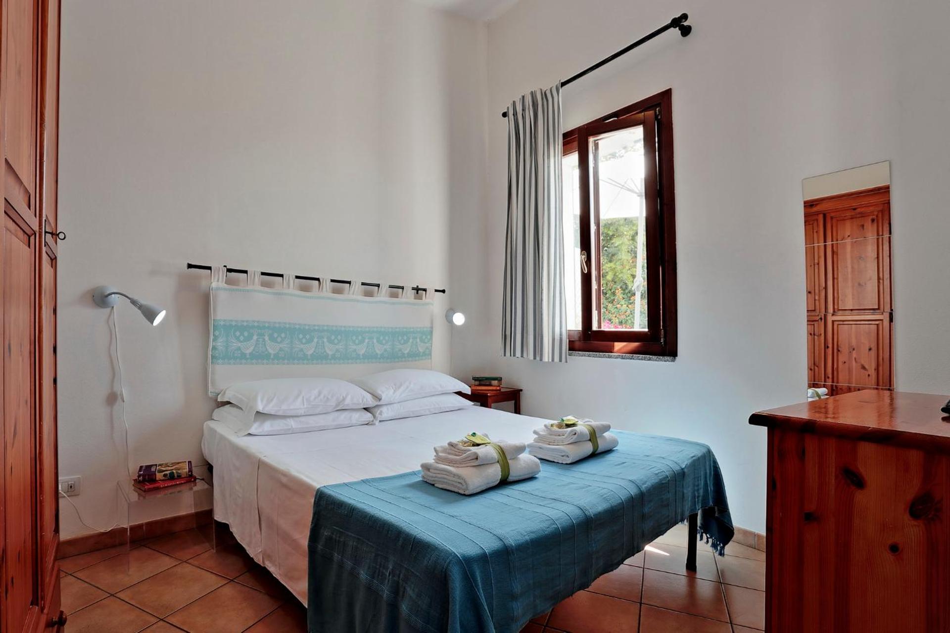 Standard Apartment with Patio