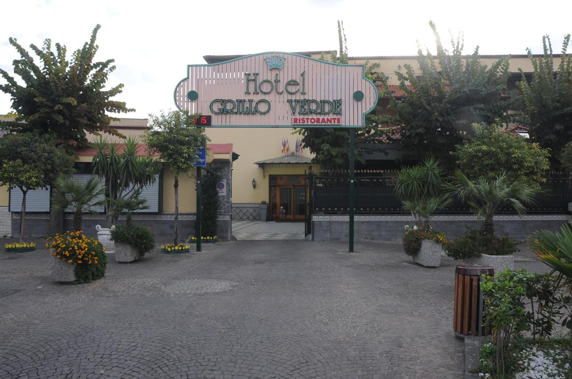 Hotel Grillo Verde - Photo 9