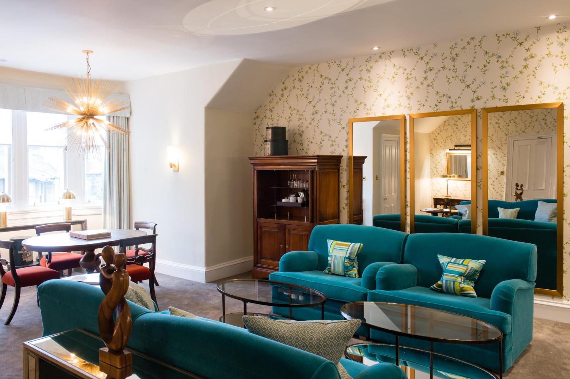 One Devonshire Gardens a Hotel Du Vin - Photo 2