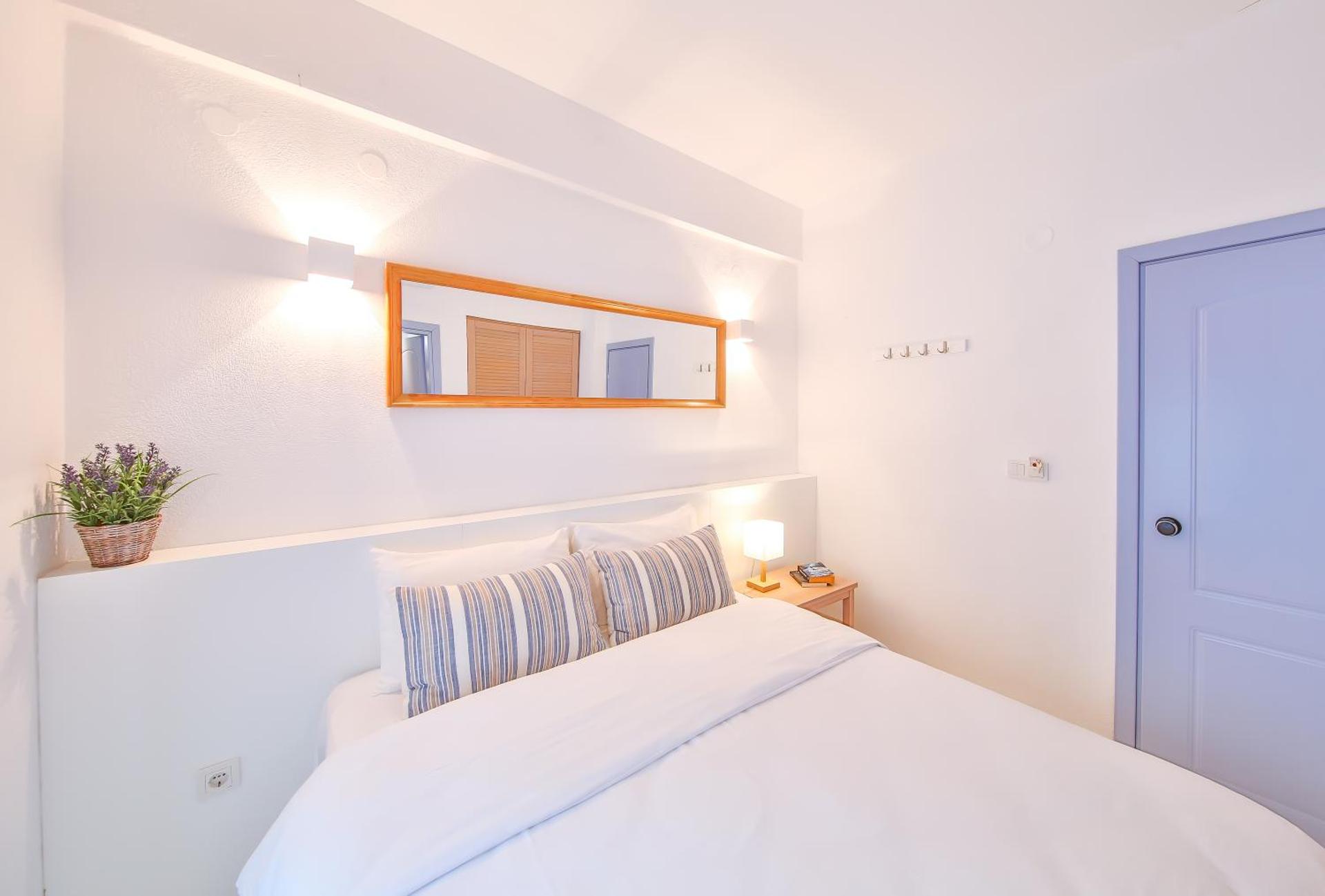 Budget Double Room - Basement Floor