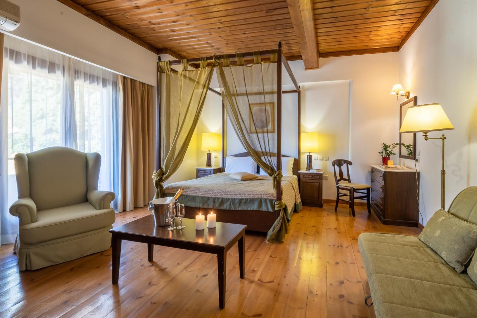 Anemolia Mountain Resort - Photo 179