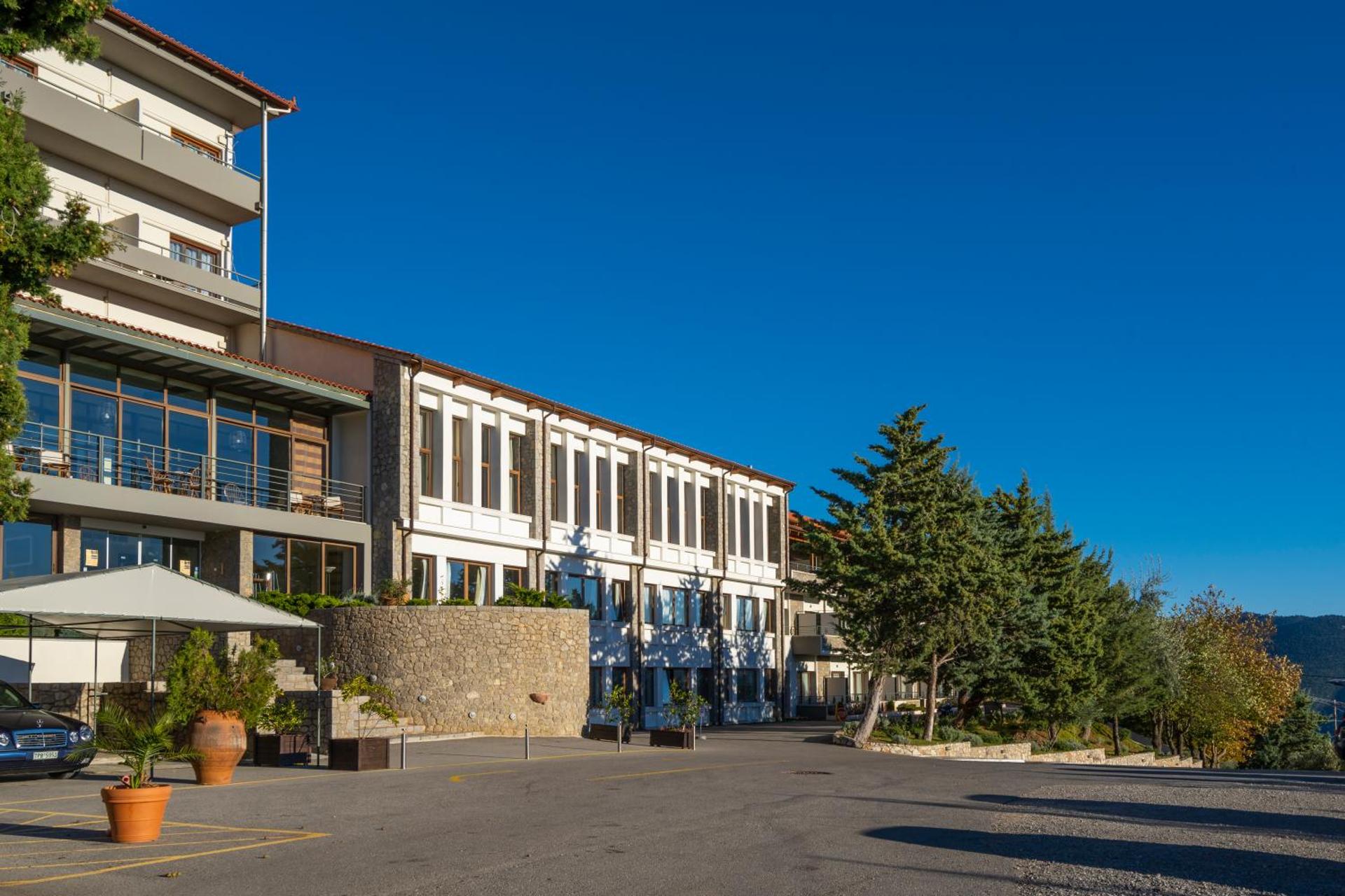 Anemolia Mountain Resort - Photo 245