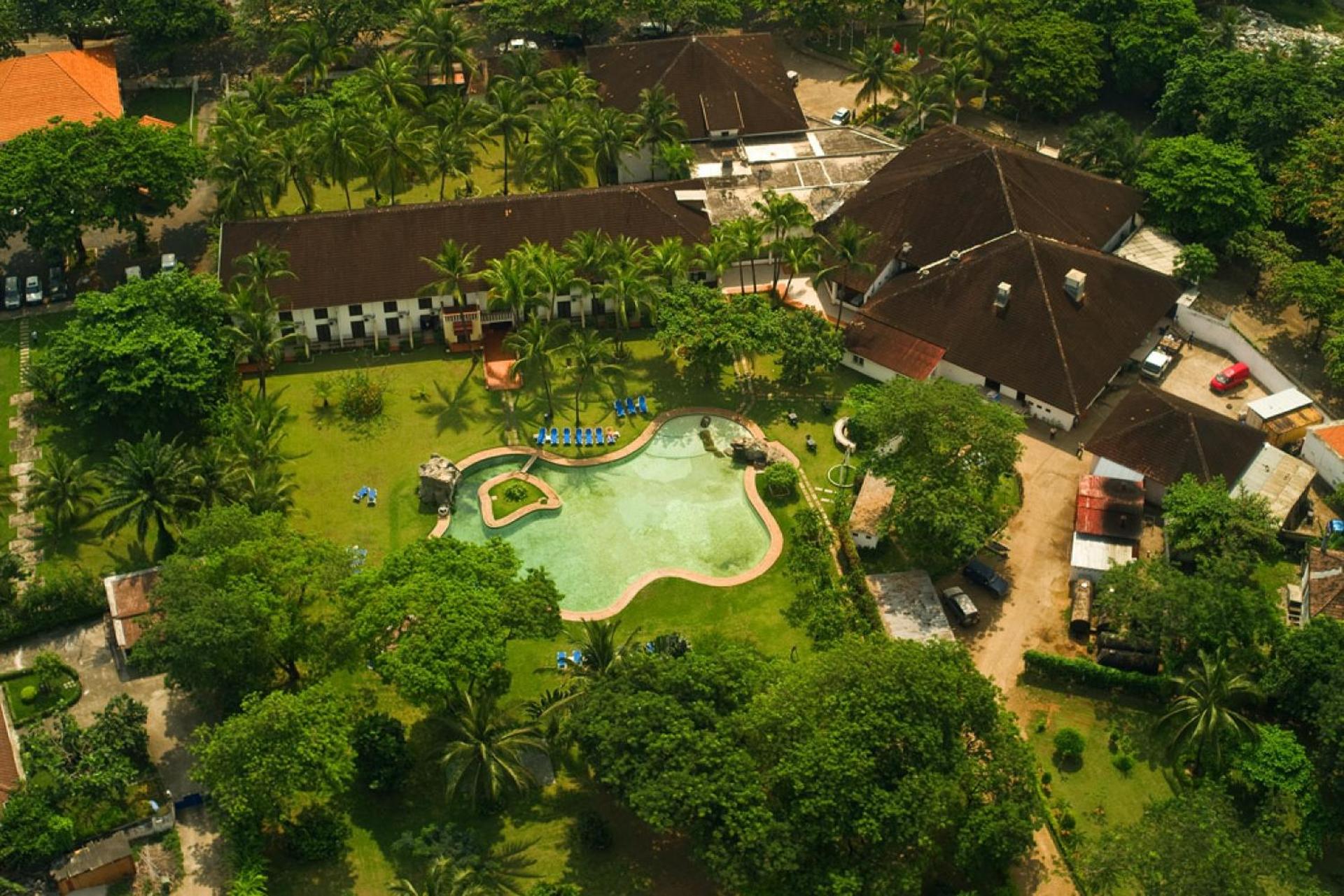 Pestana Miramar São Tomé - Photo 20