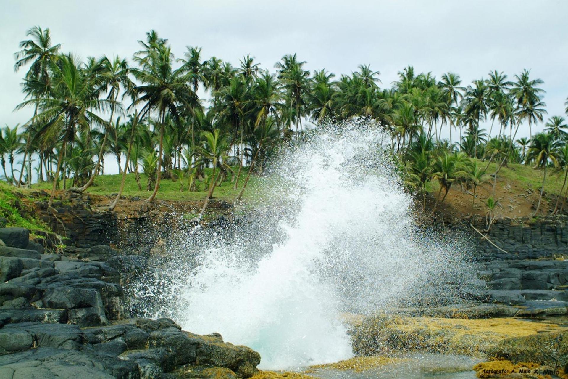 Pestana Miramar São Tomé - Photo 39
