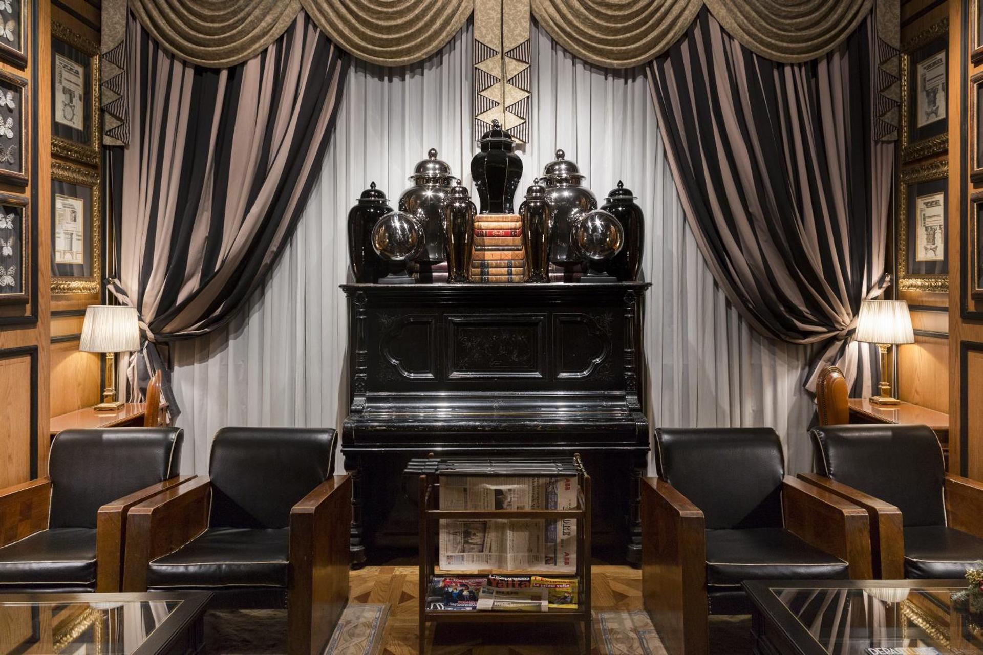 Hotel de la Ville Monza - Small Luxury Hotels of the World - Photo 18