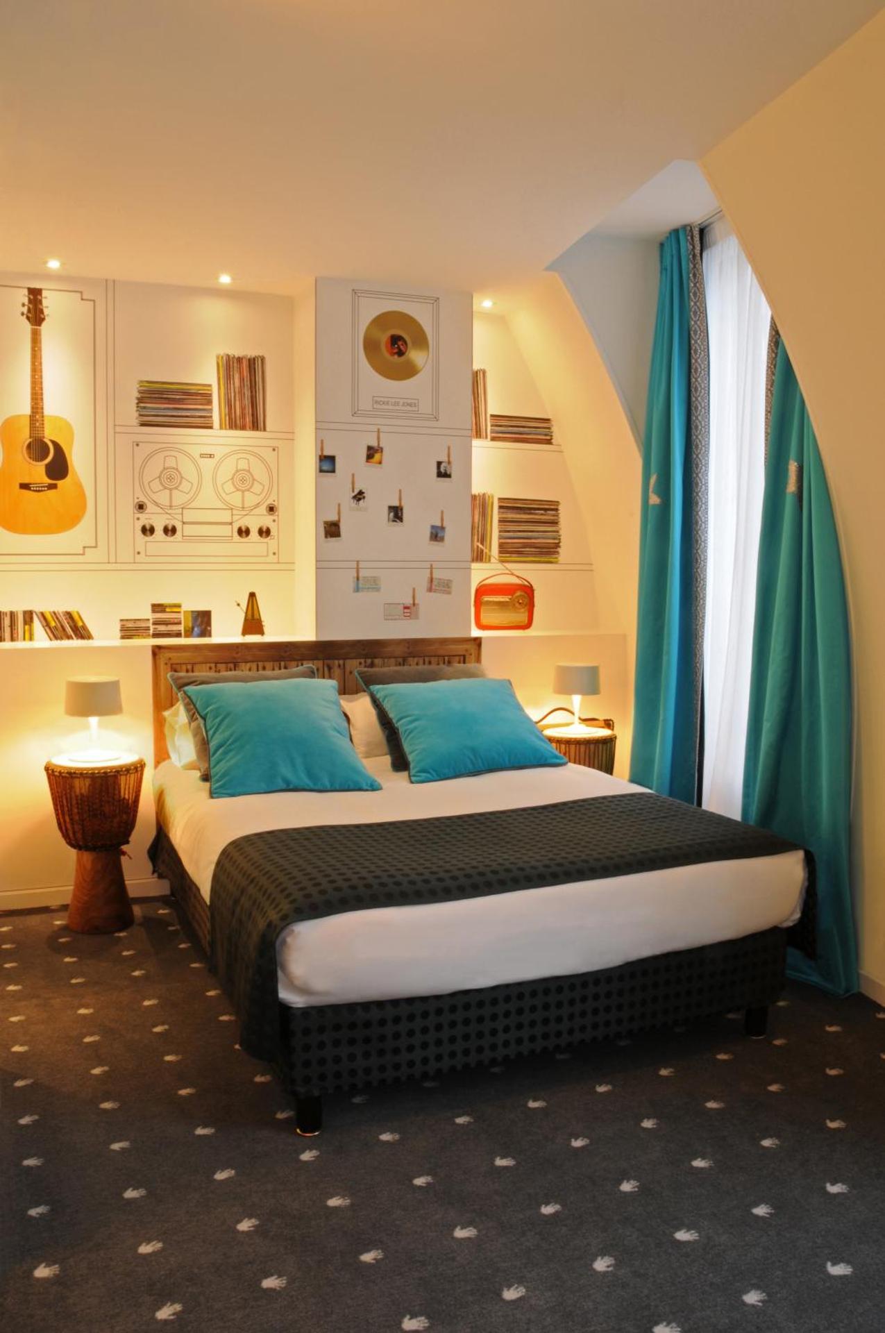 Hôtel du Triangle d'Or - Photo 51