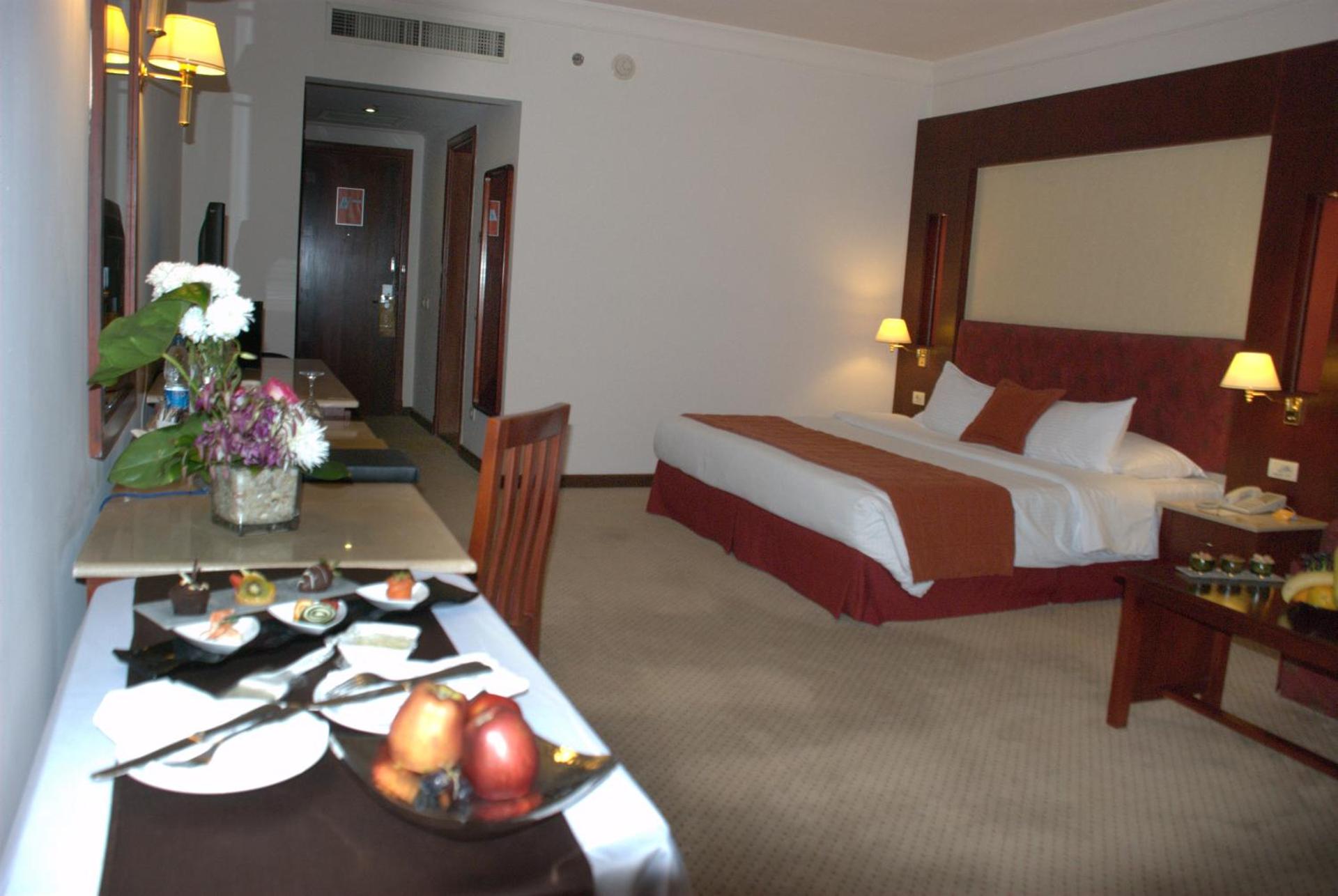 Safir Hotel Cairo - Photo 27