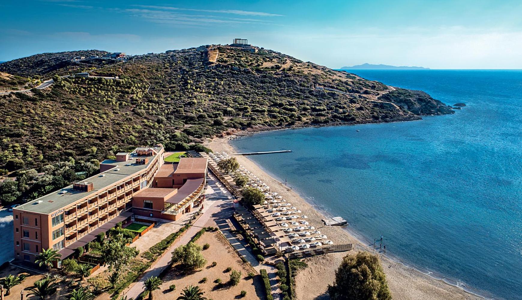 Aegeon Beach Hotel - Photo 58