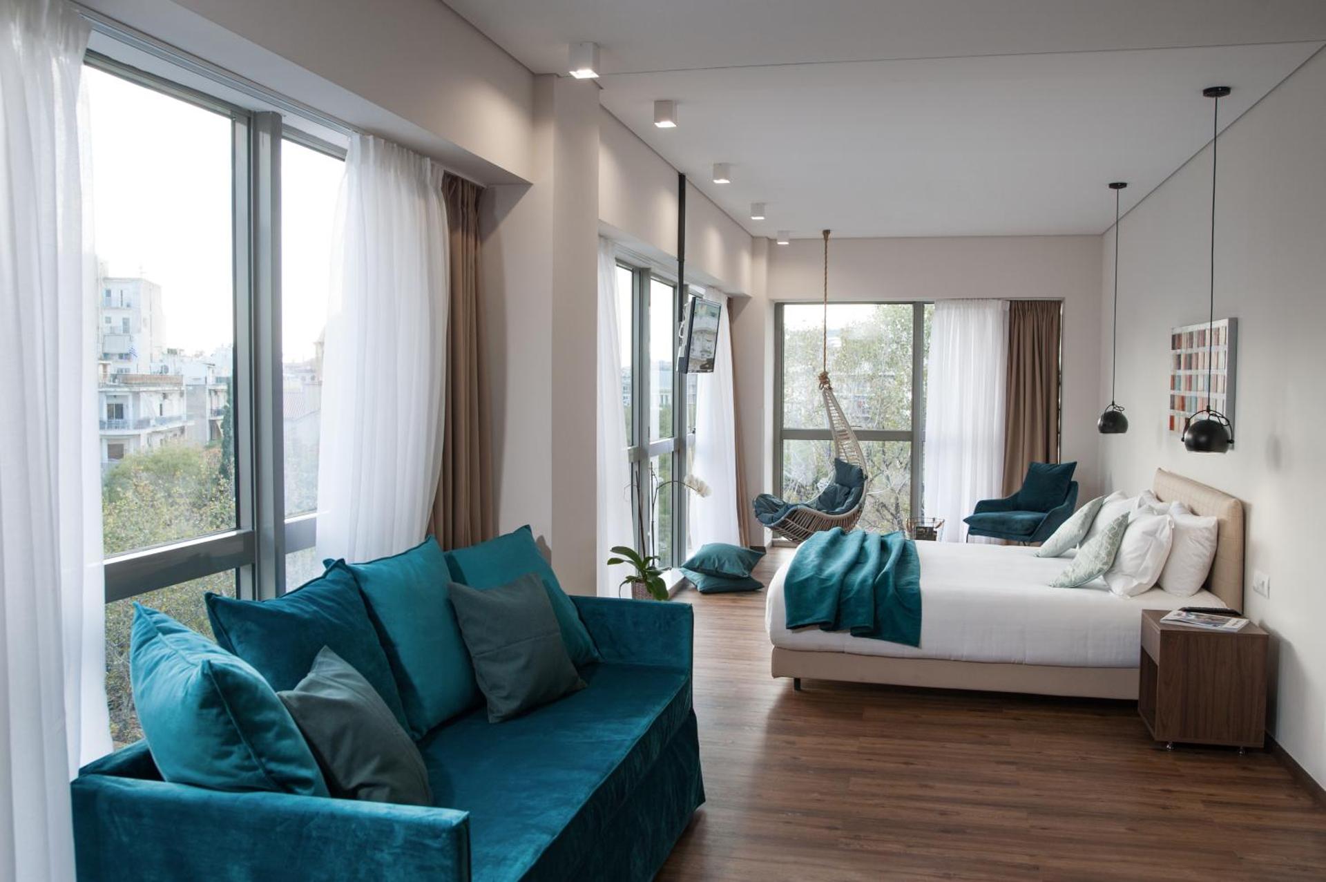 B4B Athens Signature Hotel - Photo 73