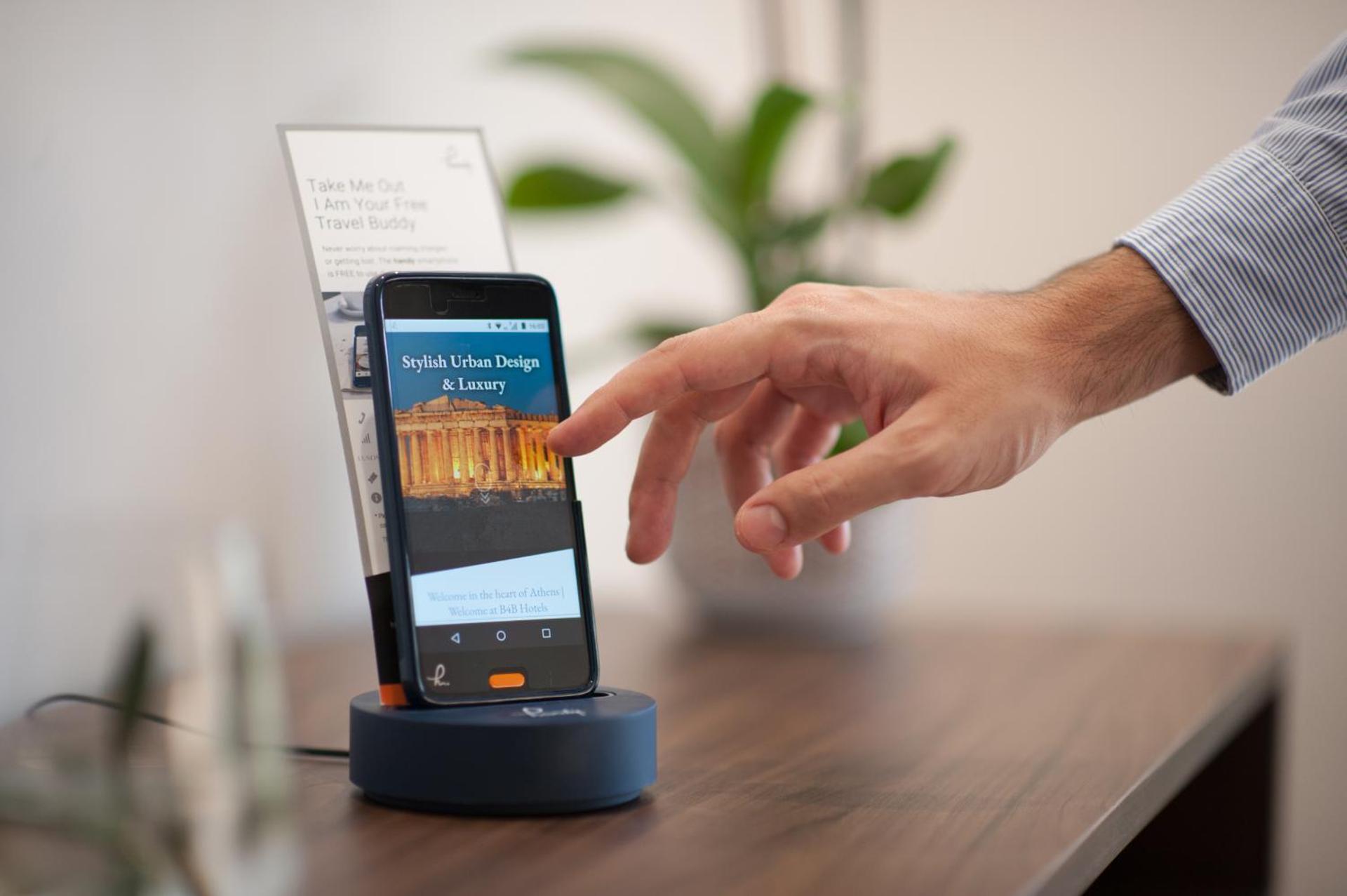 B4B Athens Signature Hotel - Photo 56