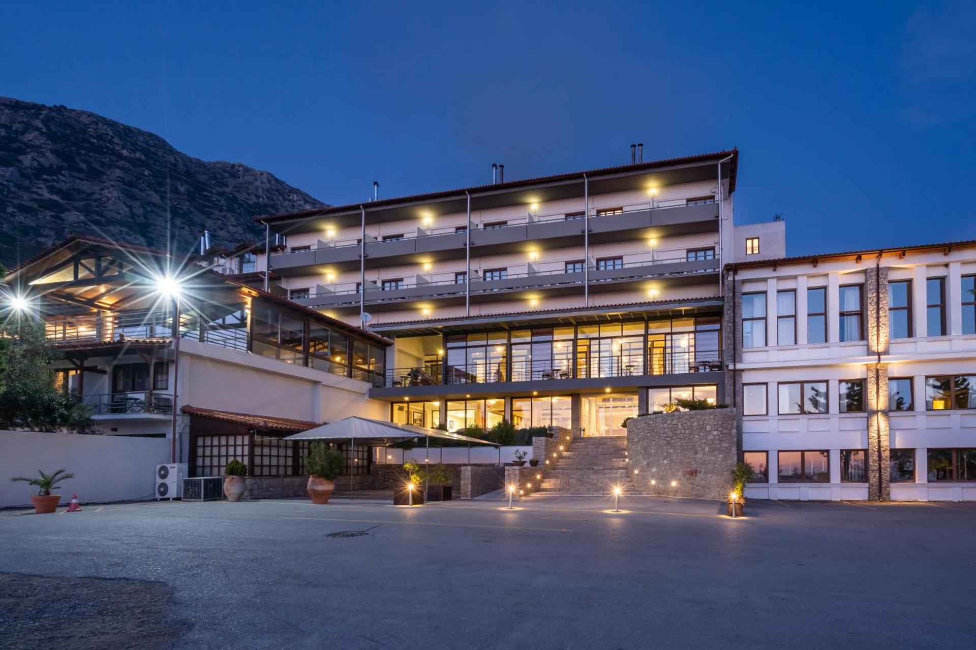 Anemolia Mountain Resort - Photo 261