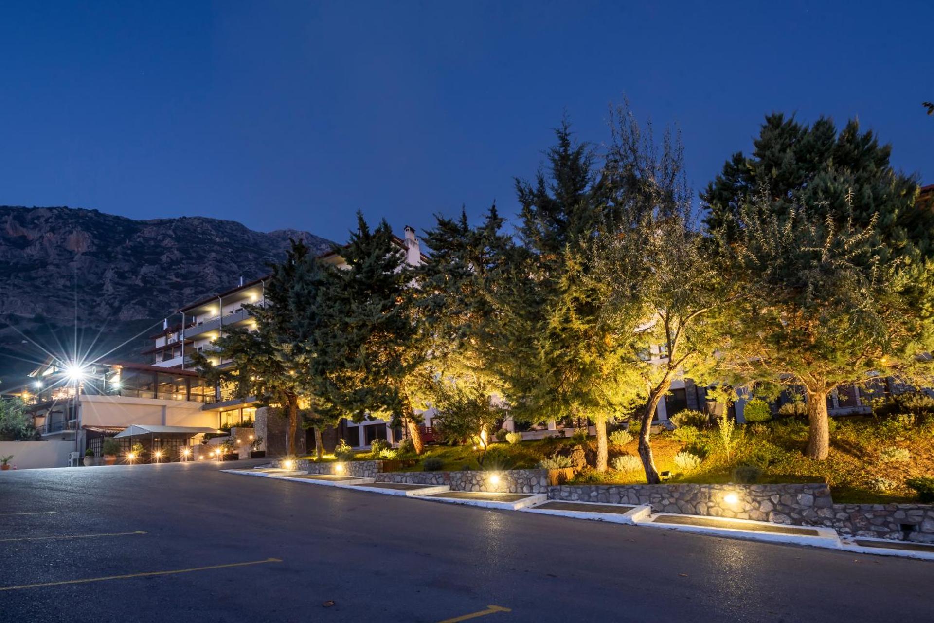 Anemolia Mountain Resort - Photo 259