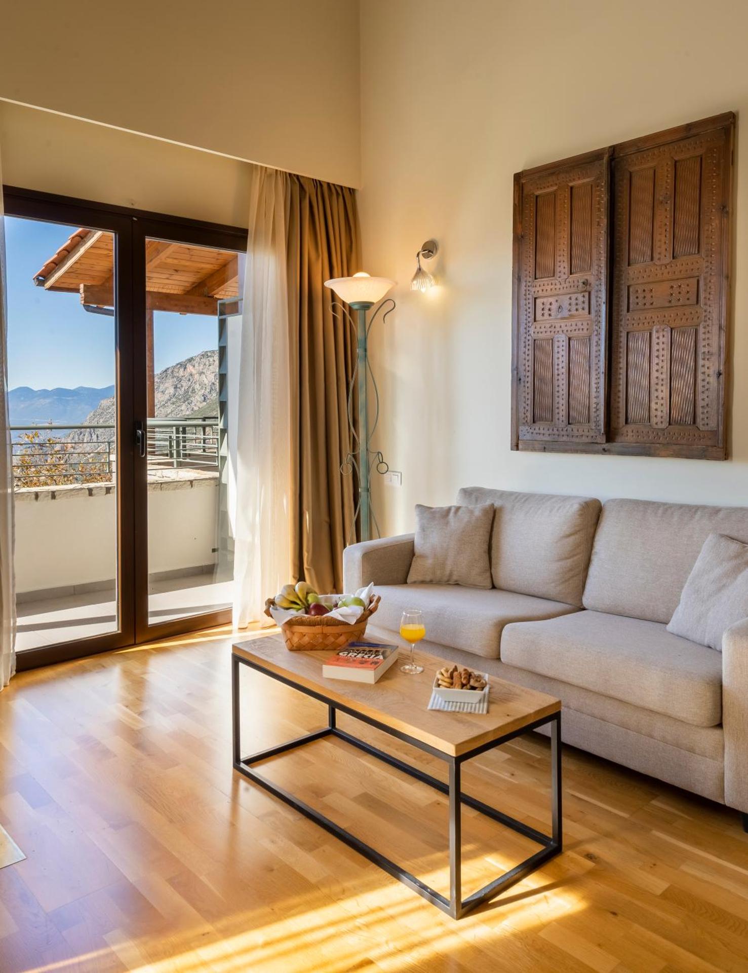 Anemolia Mountain Resort - Photo 132