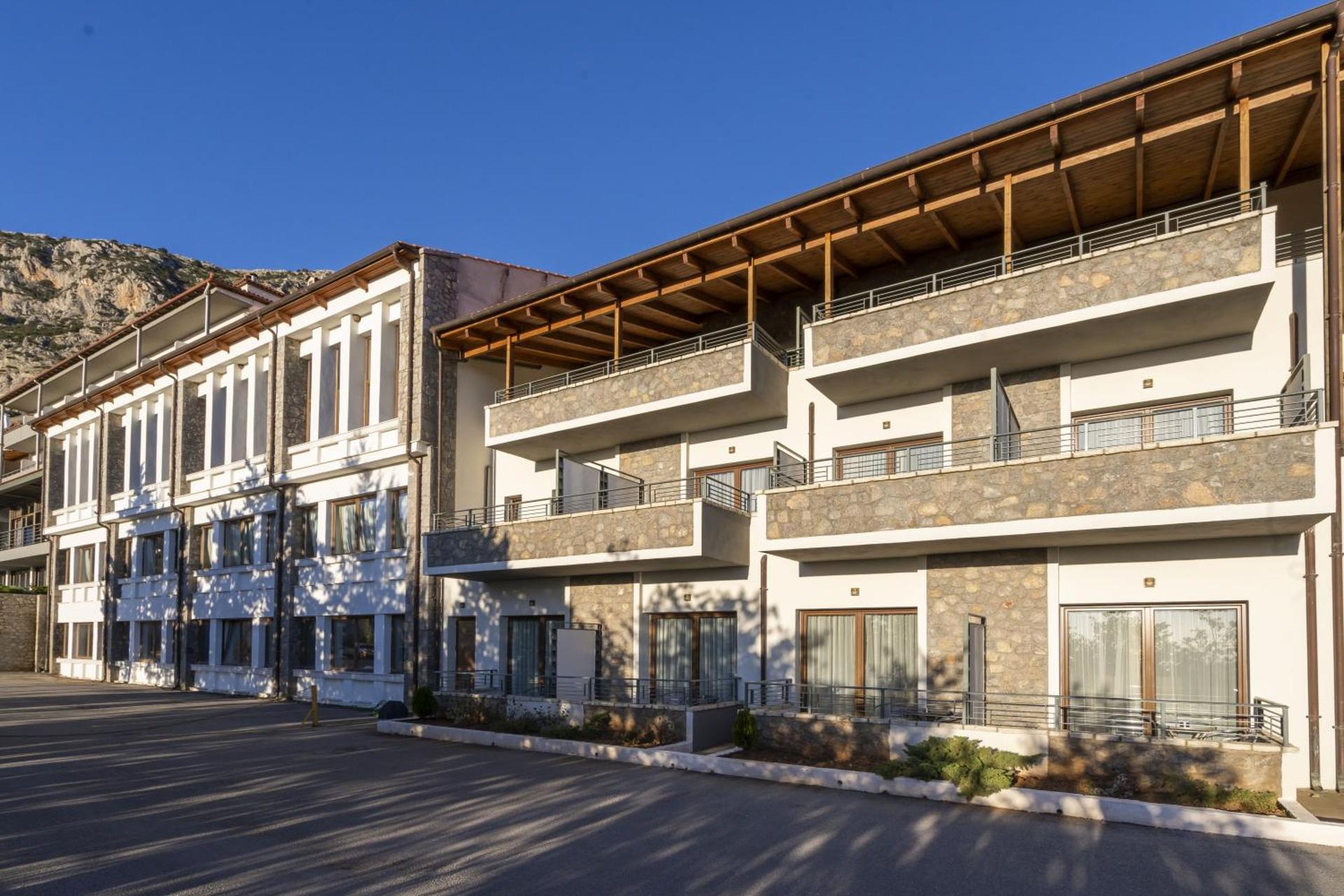 Anemolia Mountain Resort - Photo 230